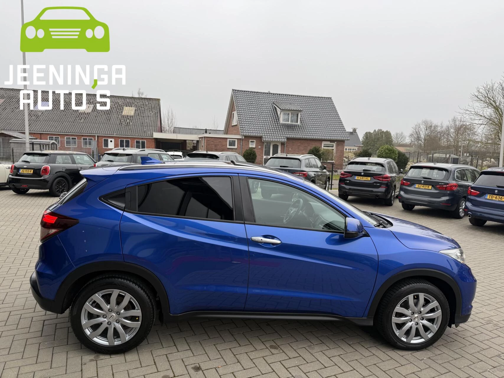 Hoofdafbeelding Honda HR-V