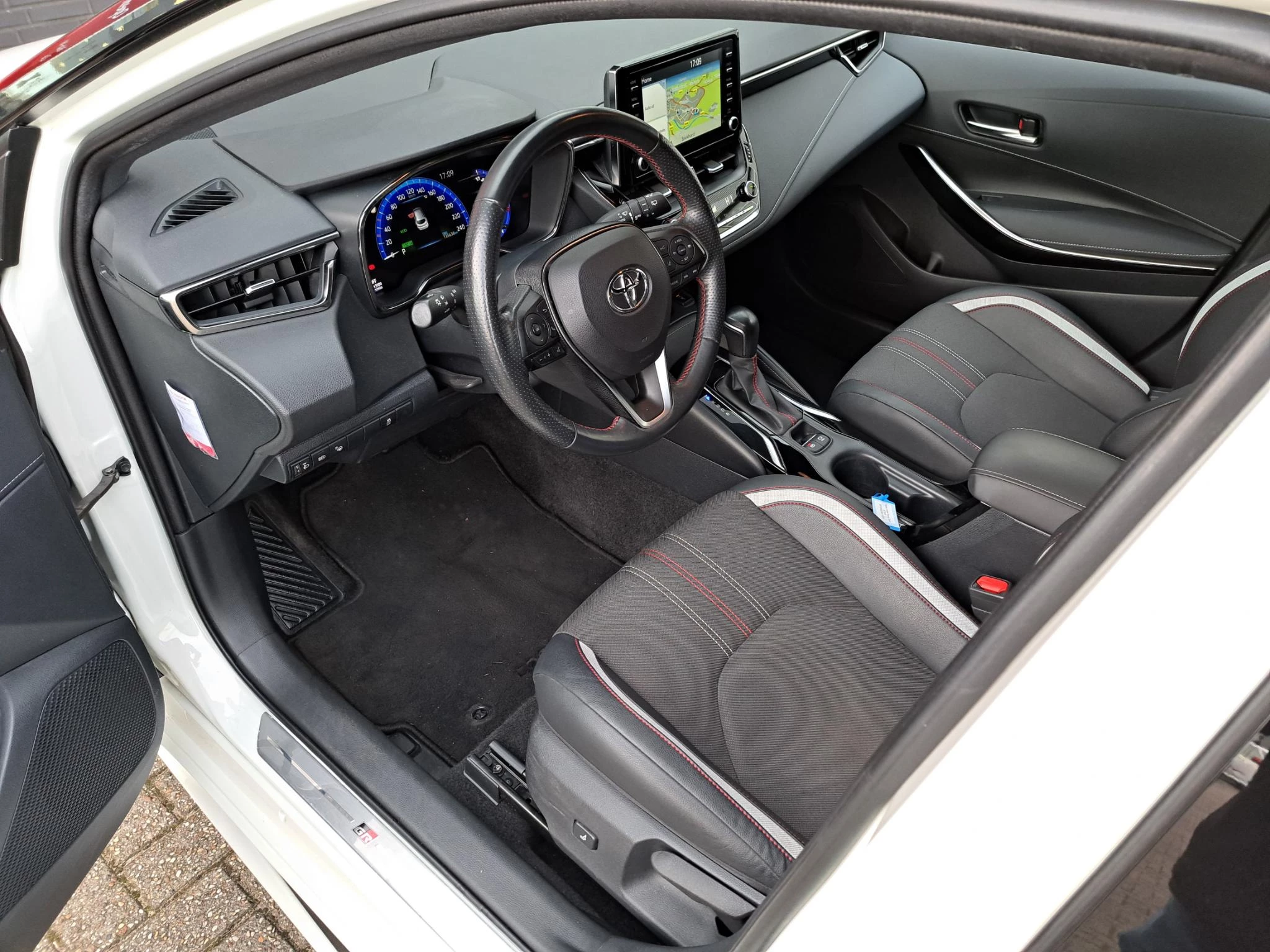 Hoofdafbeelding Toyota Corolla Touring Sports