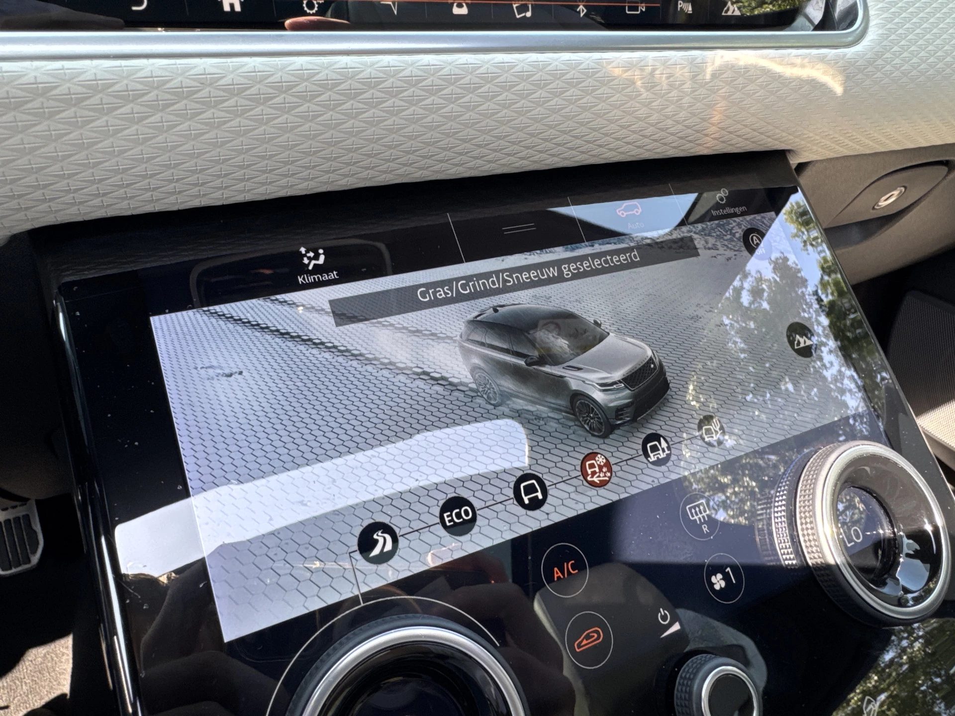 Hoofdafbeelding Land Rover Range Rover Velar