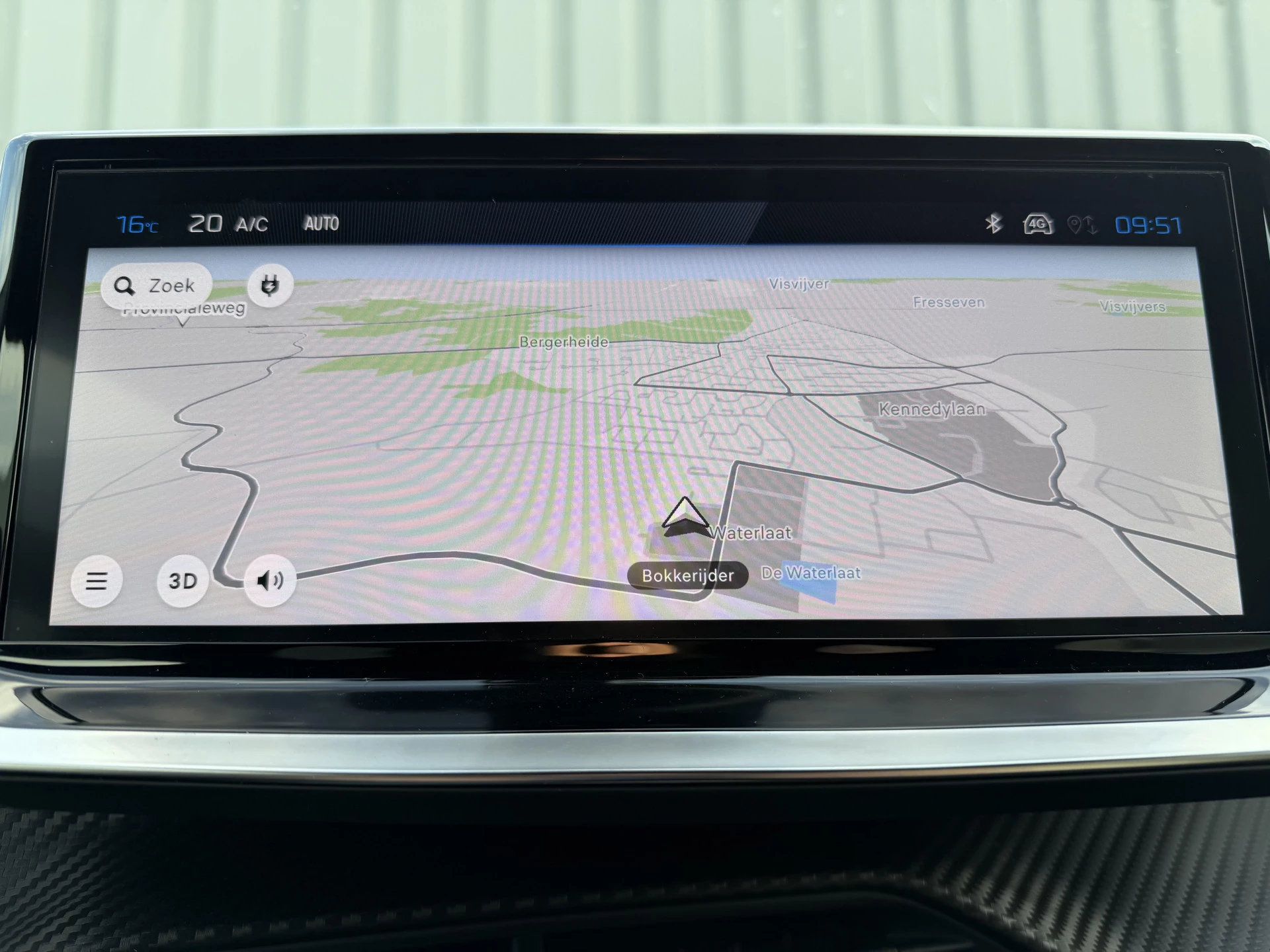 Hoofdafbeelding Peugeot e-2008