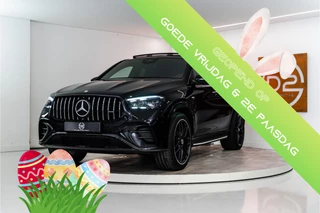 Mercedes-Benz GLE Coupé AMG 53 4MATIC+ Premium Plus 436PK | Luchtvering | Burmester | Pano | HUD | VOL! Fabrieksgarantie