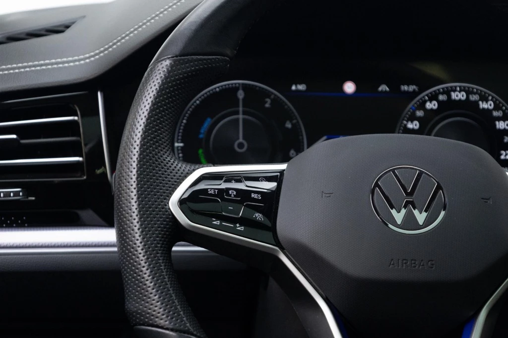 Hoofdafbeelding Volkswagen Touareg