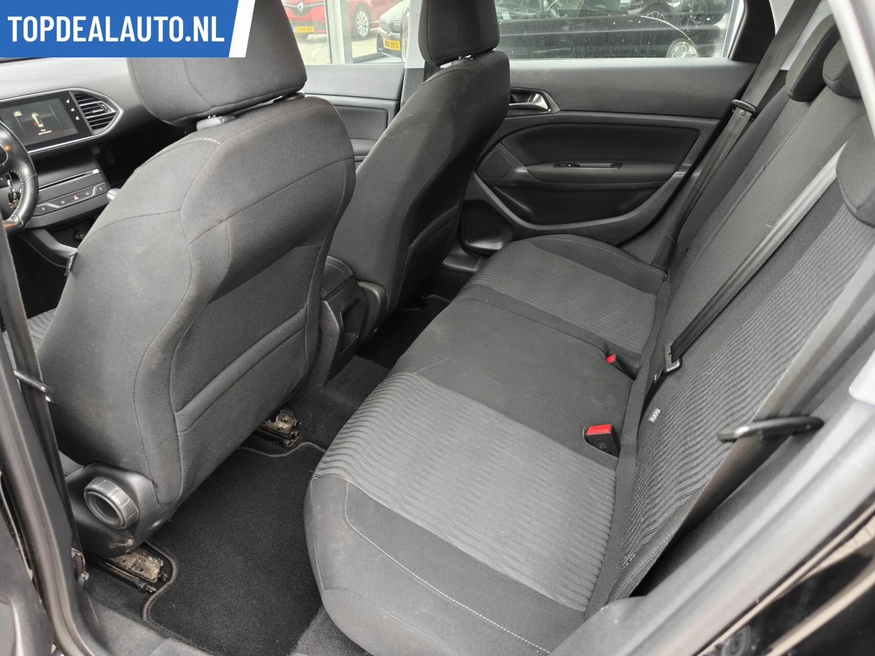 Hoofdafbeelding Peugeot 308