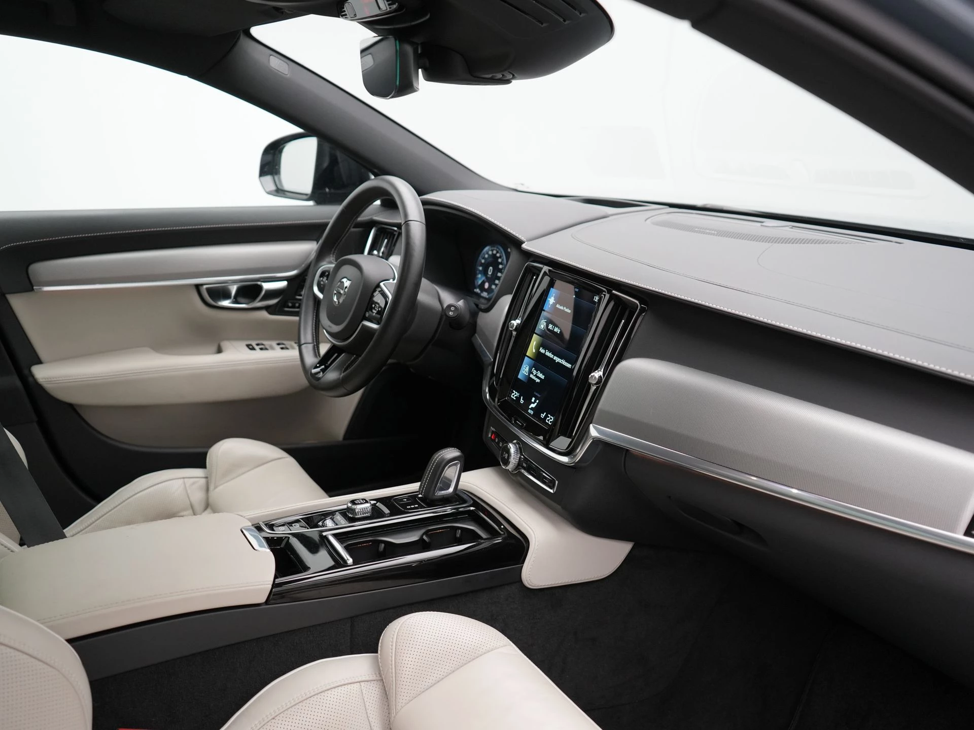 Hoofdafbeelding Volvo V90