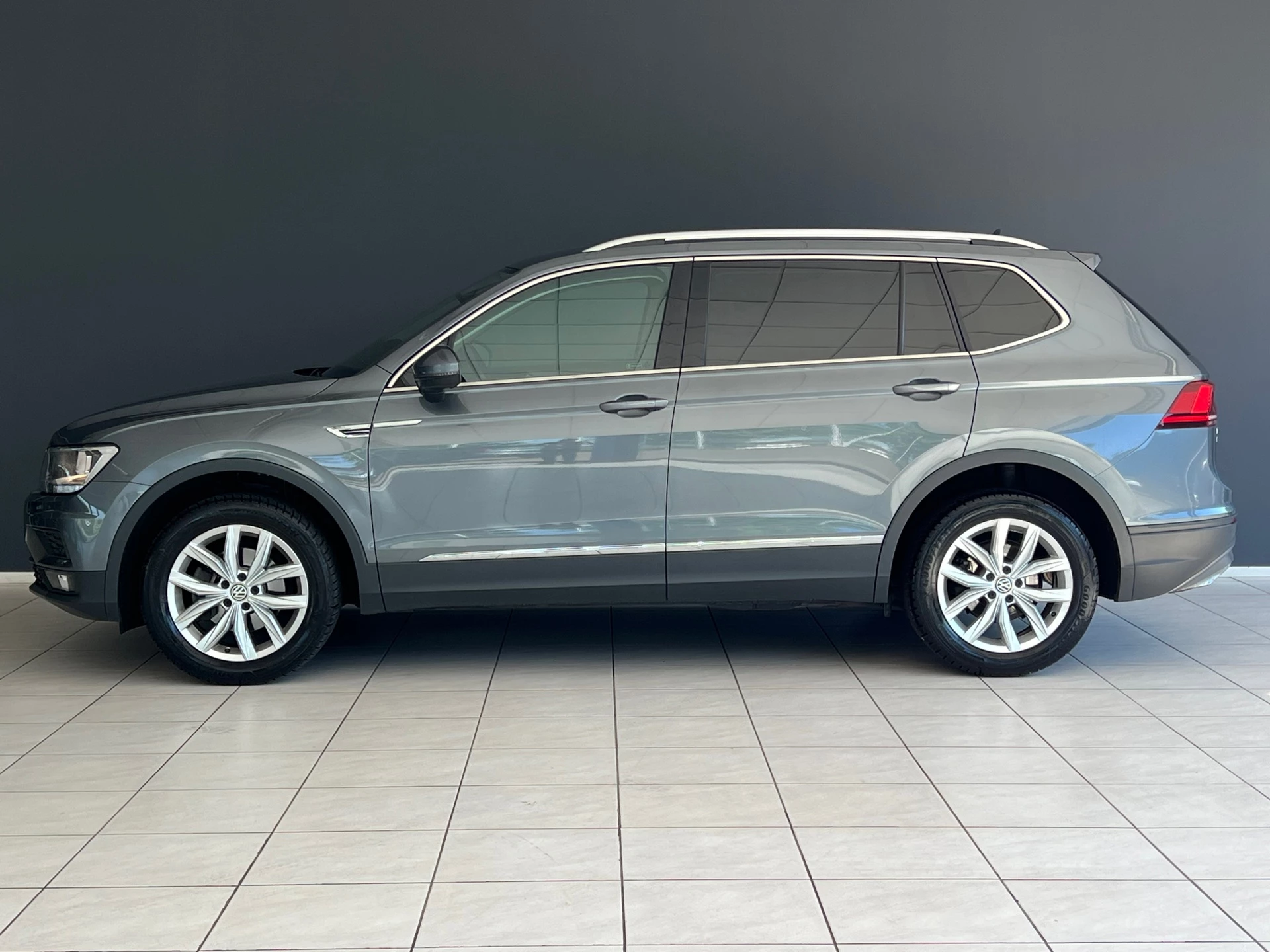 Hoofdafbeelding Volkswagen Tiguan Allspace