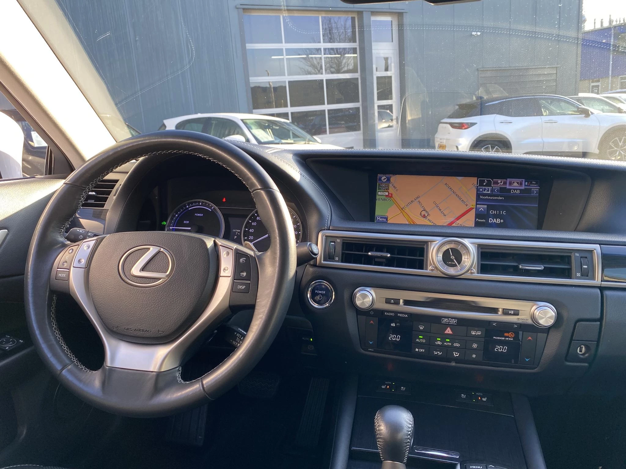 Hoofdafbeelding Lexus GS