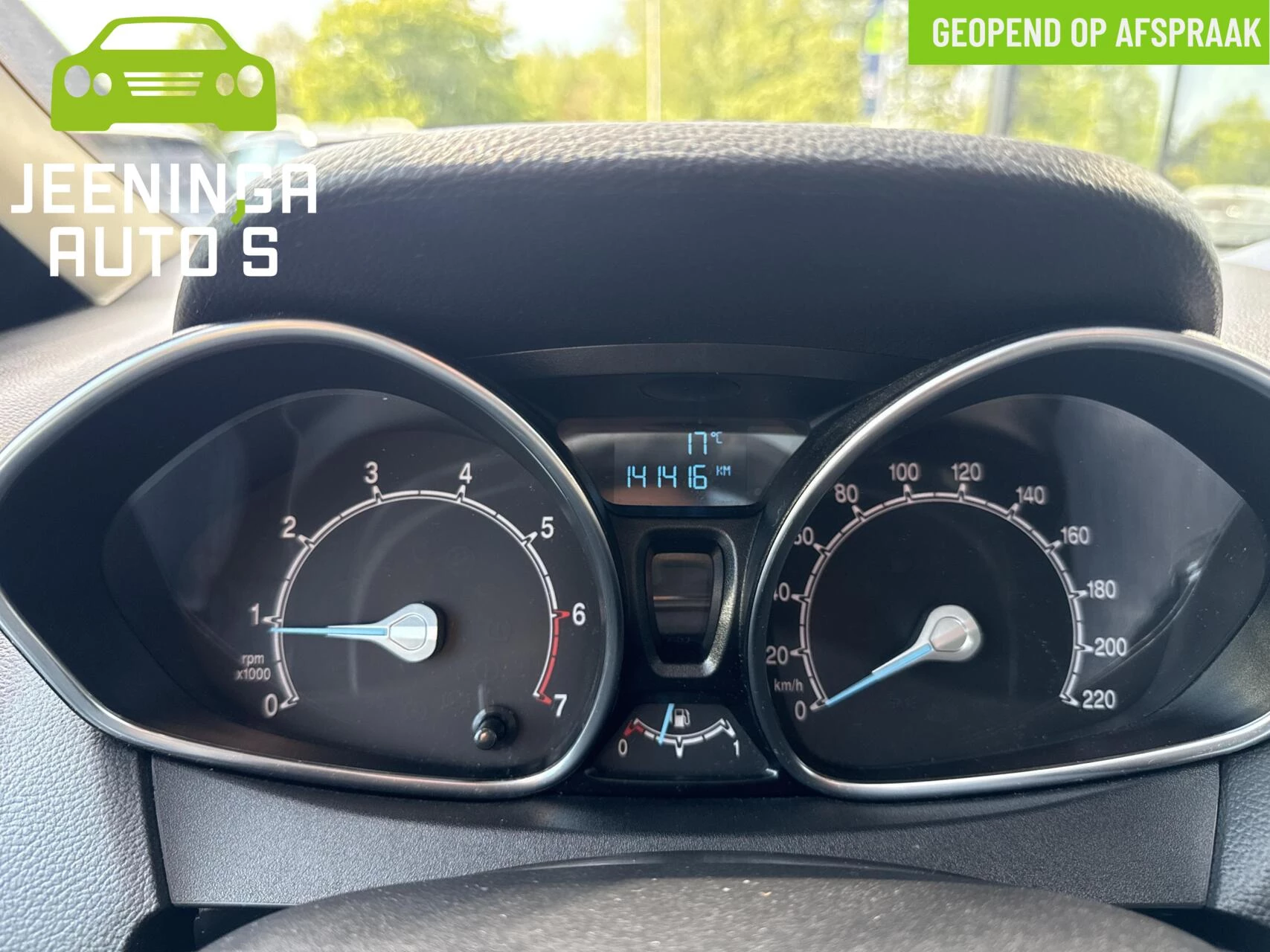 Hoofdafbeelding Ford B-MAX
