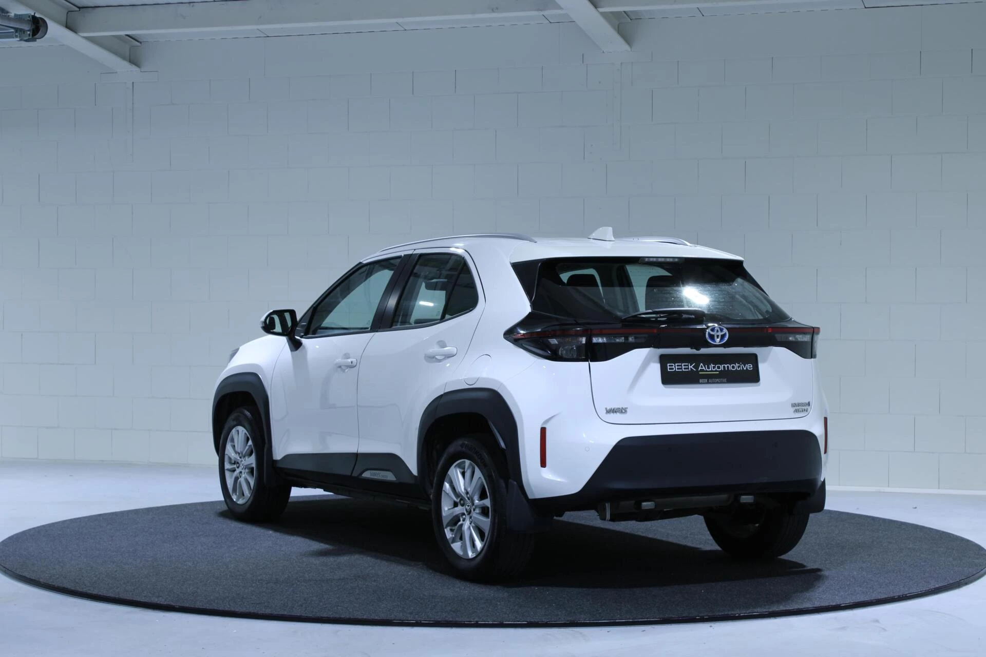 Hoofdafbeelding Toyota Yaris Cross