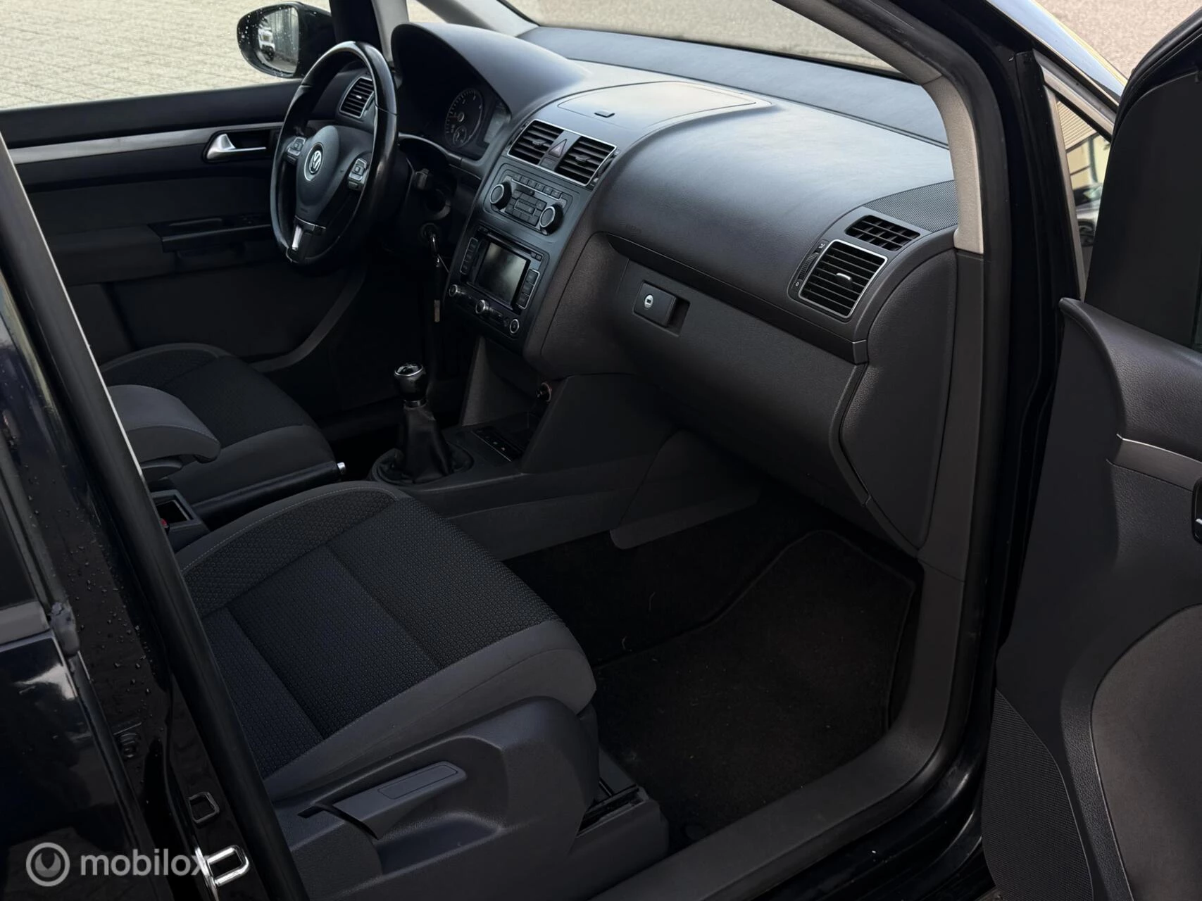 Hoofdafbeelding Volkswagen Touran