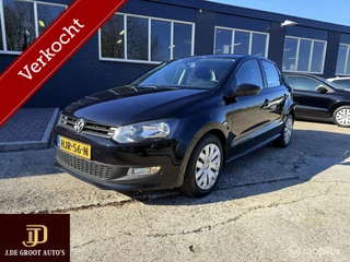 VOLKSWAGEN POLO 1.2 - 5 DEURS -CLIMATRONIC - ELEKTRISCHE RAMEN - APK 03-2026