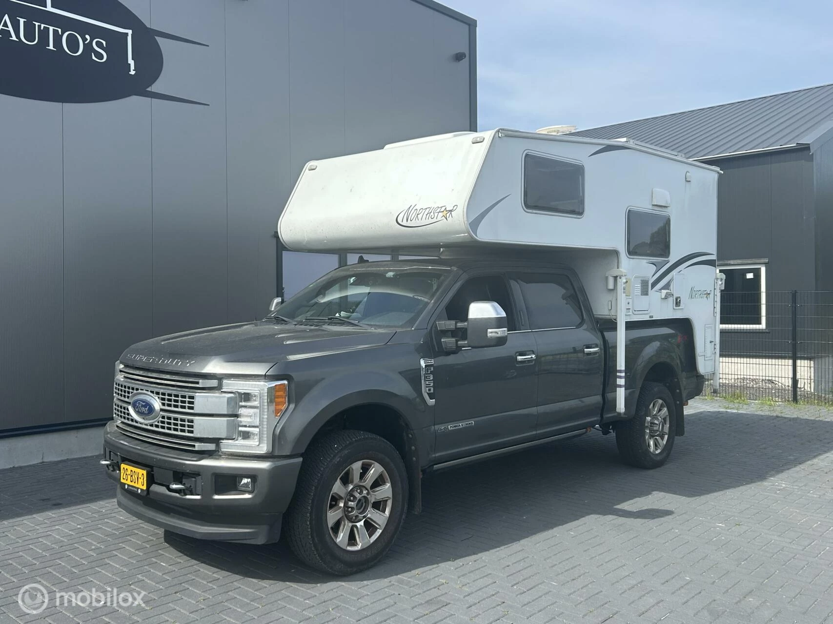 Hoofdafbeelding Ford F-350