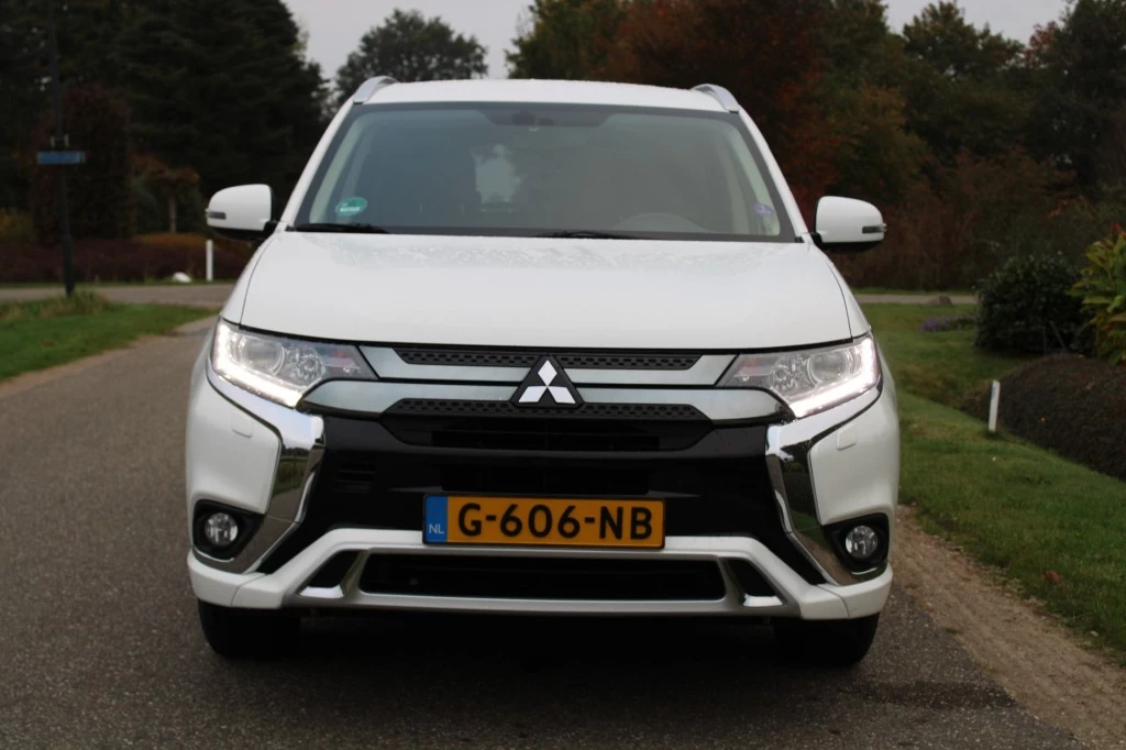 Hoofdafbeelding Mitsubishi Outlander