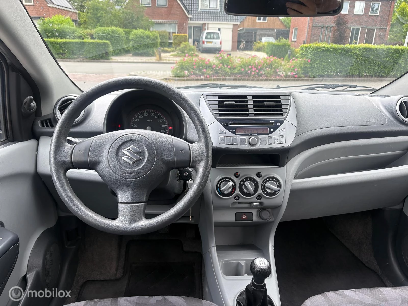 Hoofdafbeelding Suzuki Alto