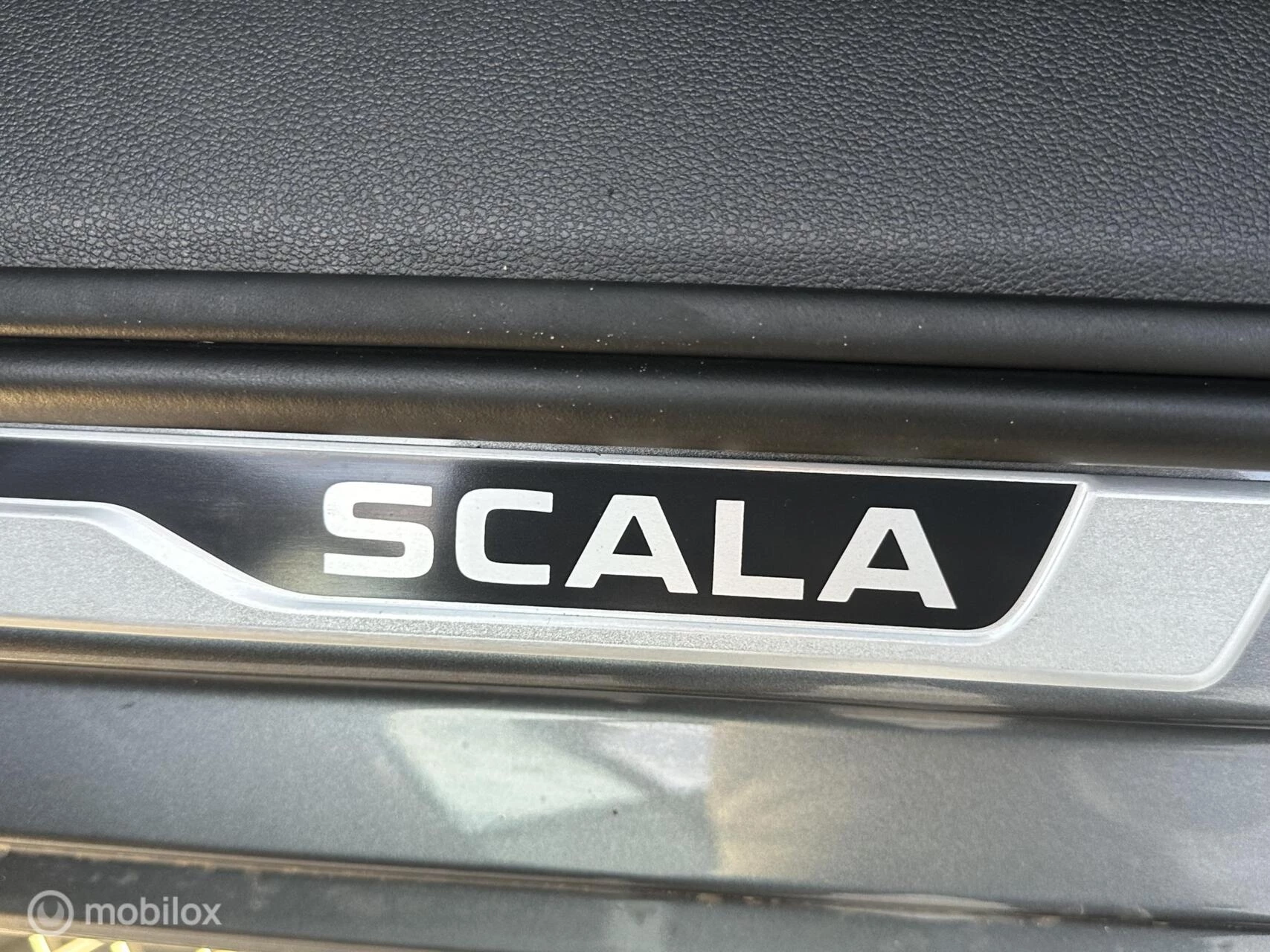 Hoofdafbeelding Škoda Scala