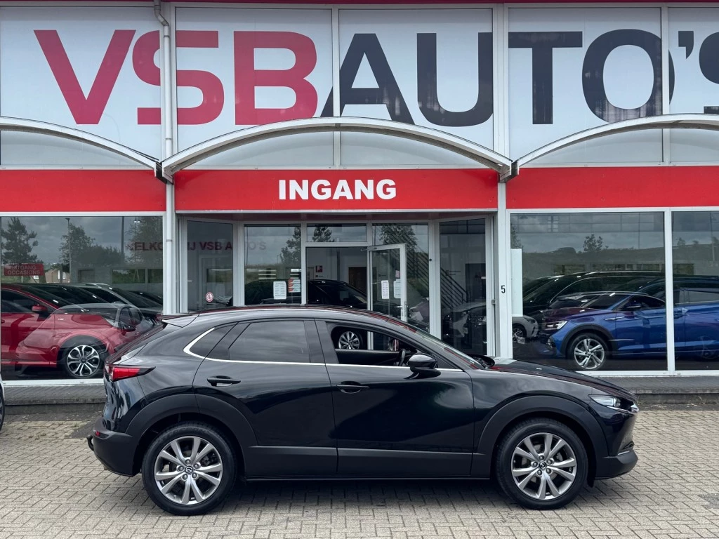 Hoofdafbeelding Mazda CX-30
