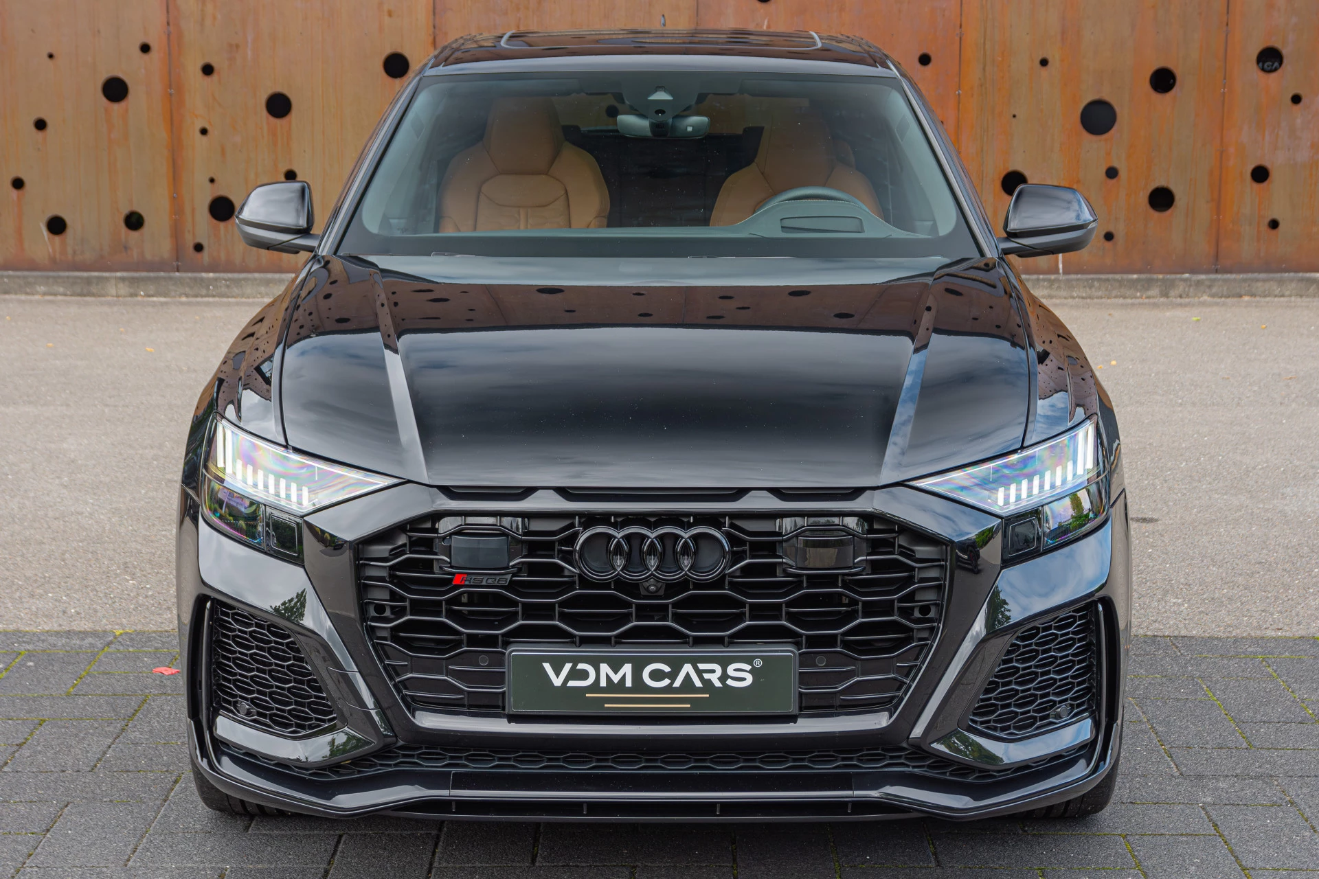 Hoofdafbeelding Audi Q8