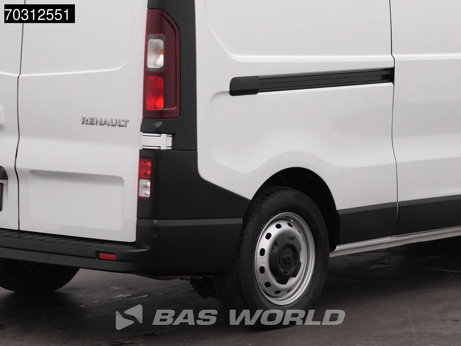 Hoofdafbeelding Renault Trafic