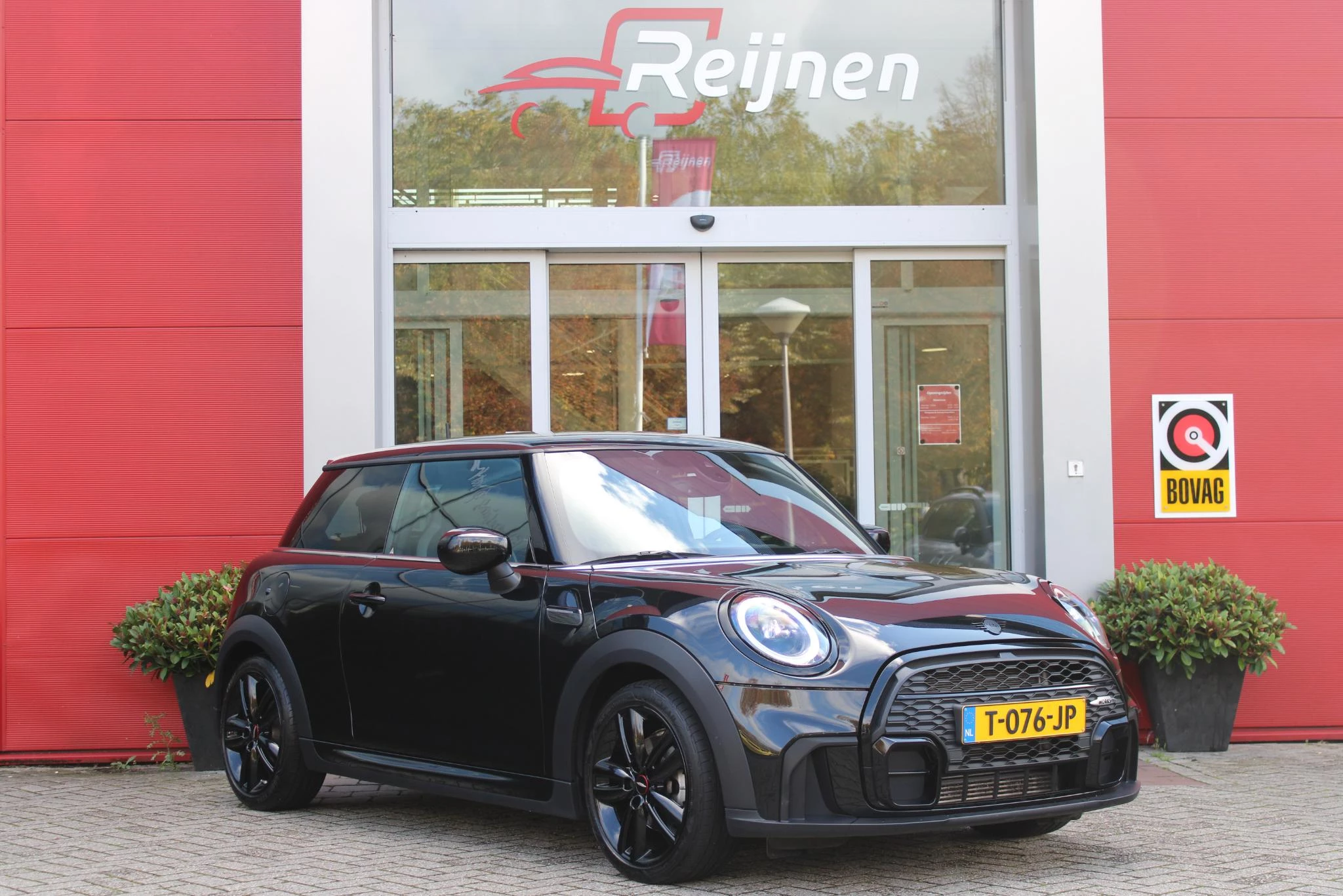 Hoofdafbeelding MINI 3-deurs