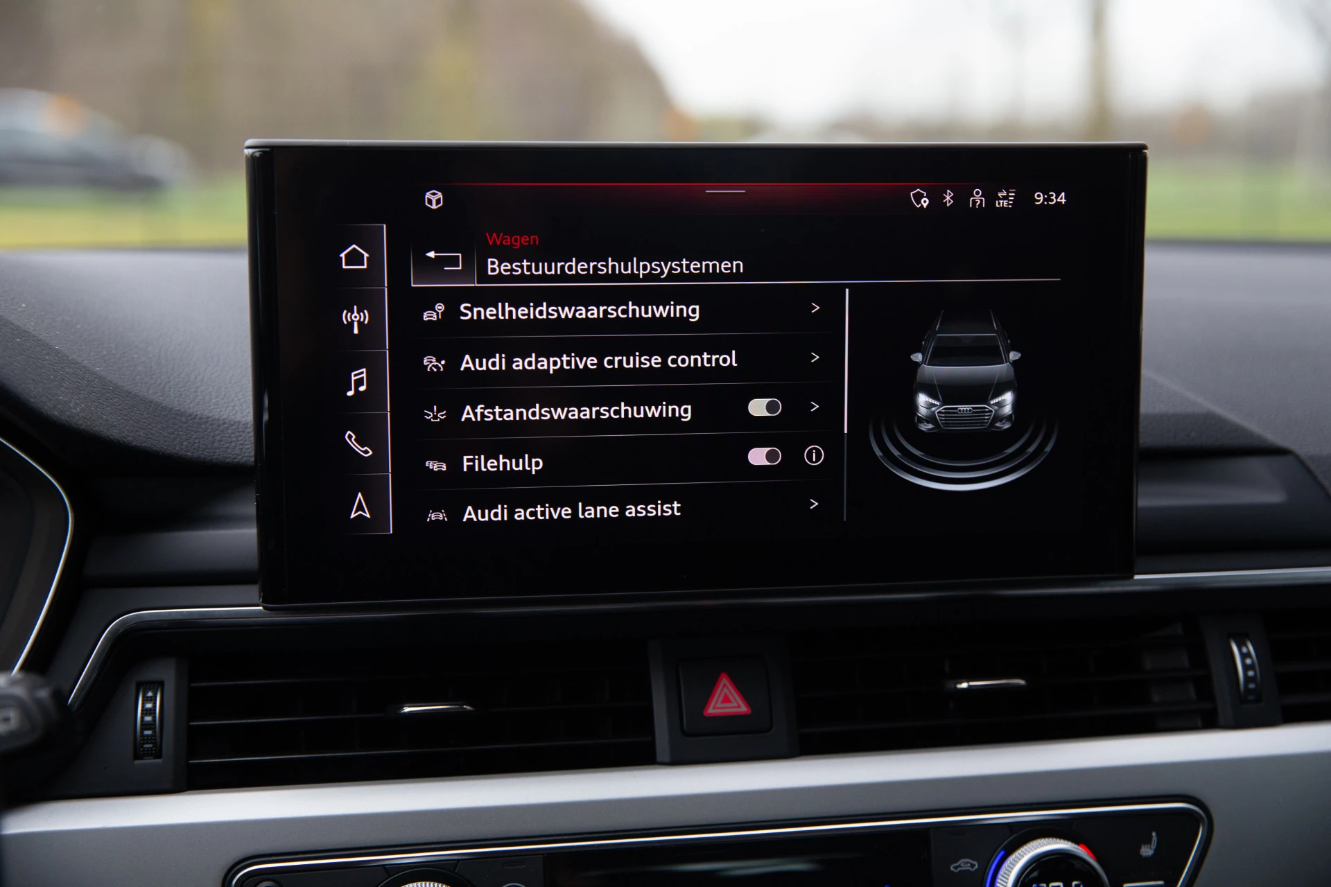 Hoofdafbeelding Audi A4