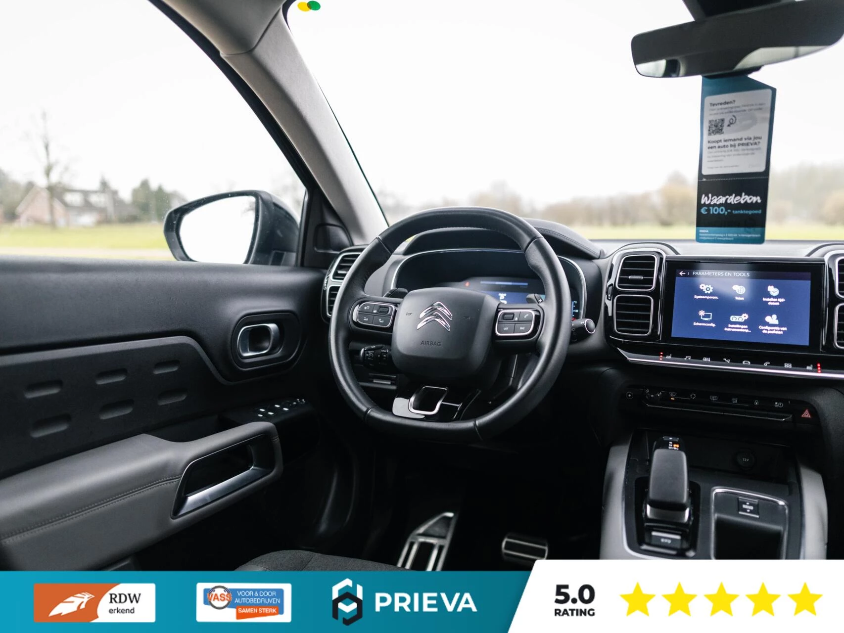 Hoofdafbeelding Citroën C5 Aircross