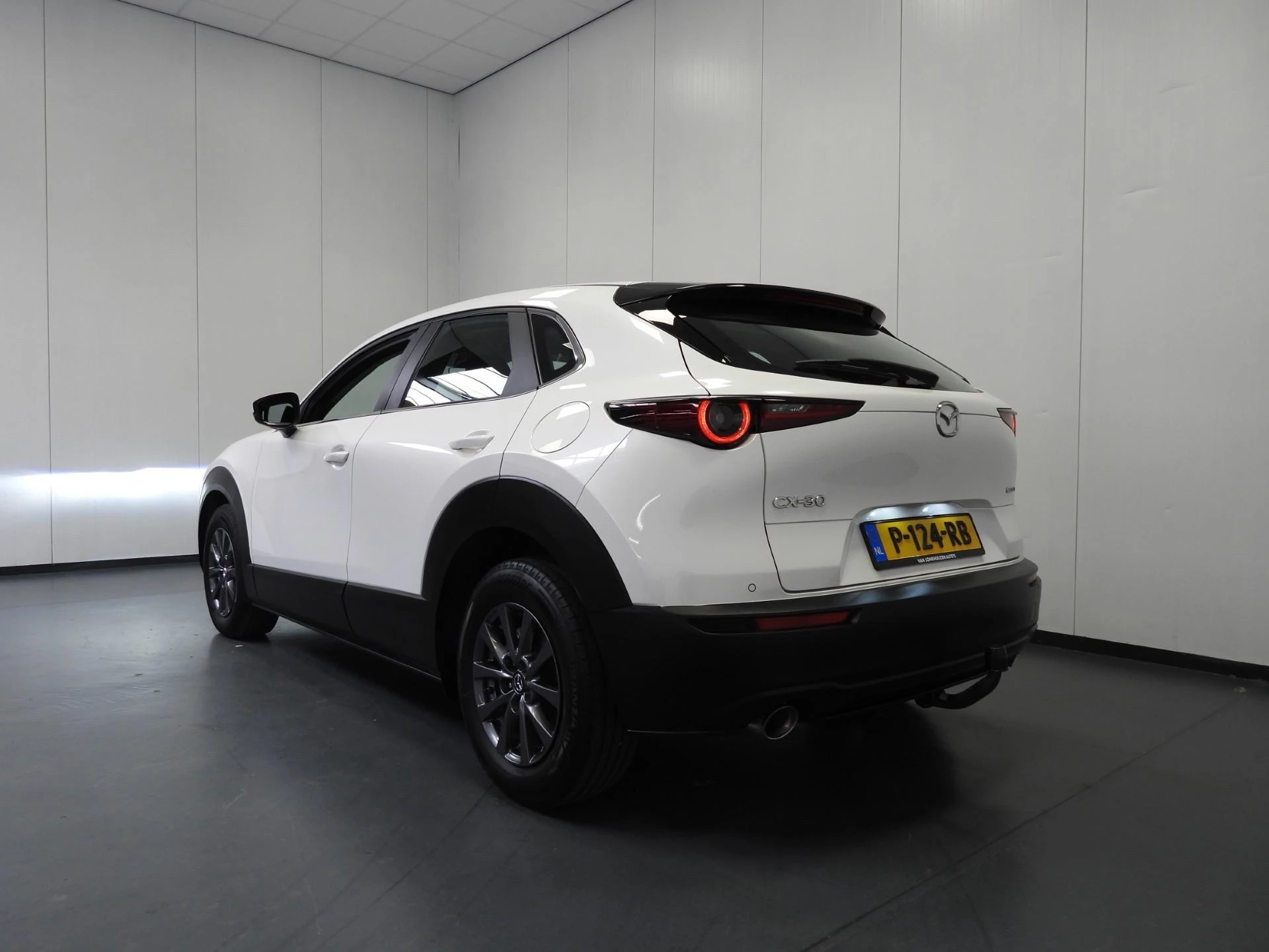Hoofdafbeelding Mazda CX-30