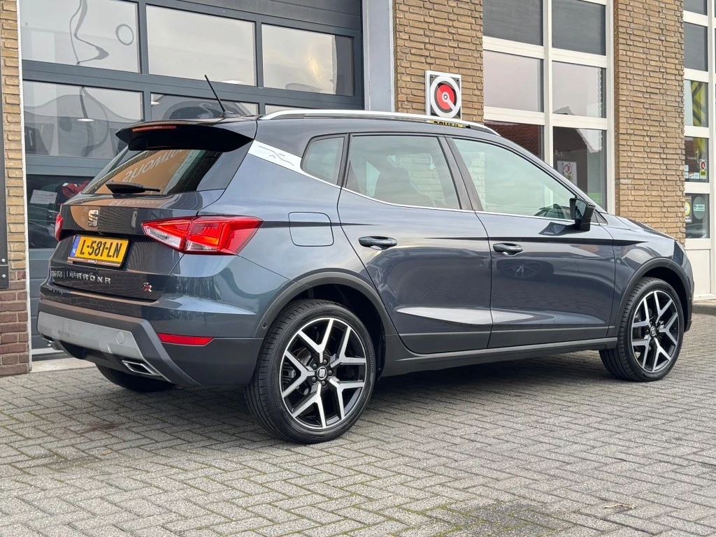 Hoofdafbeelding SEAT Arona