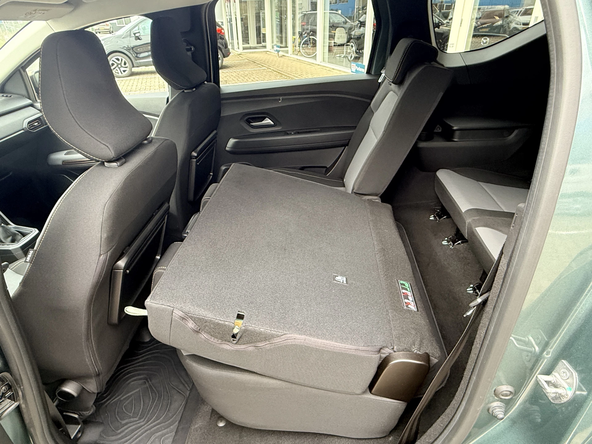 Hoofdafbeelding Dacia Jogger