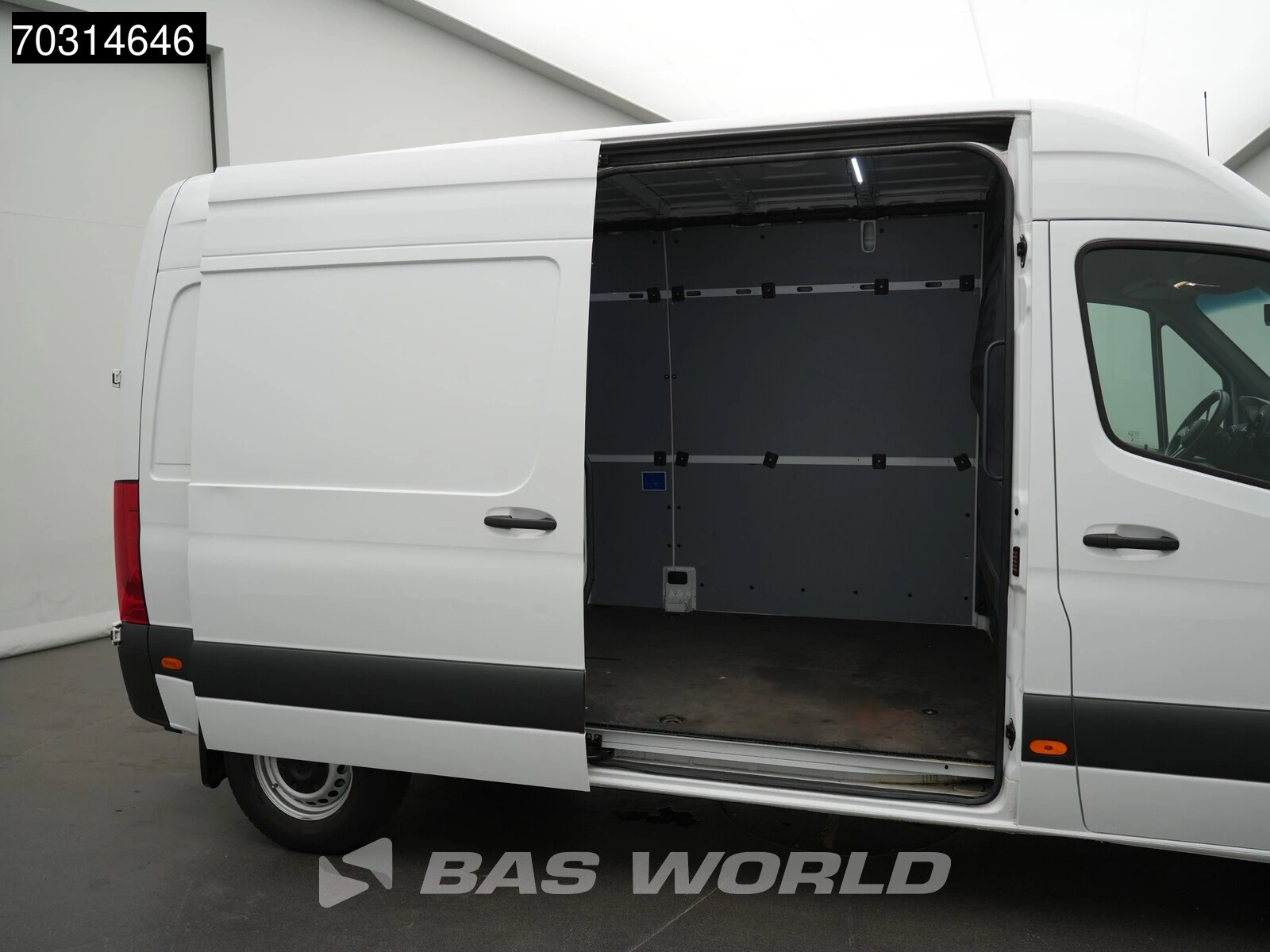 Hoofdafbeelding Mercedes-Benz eSprinter