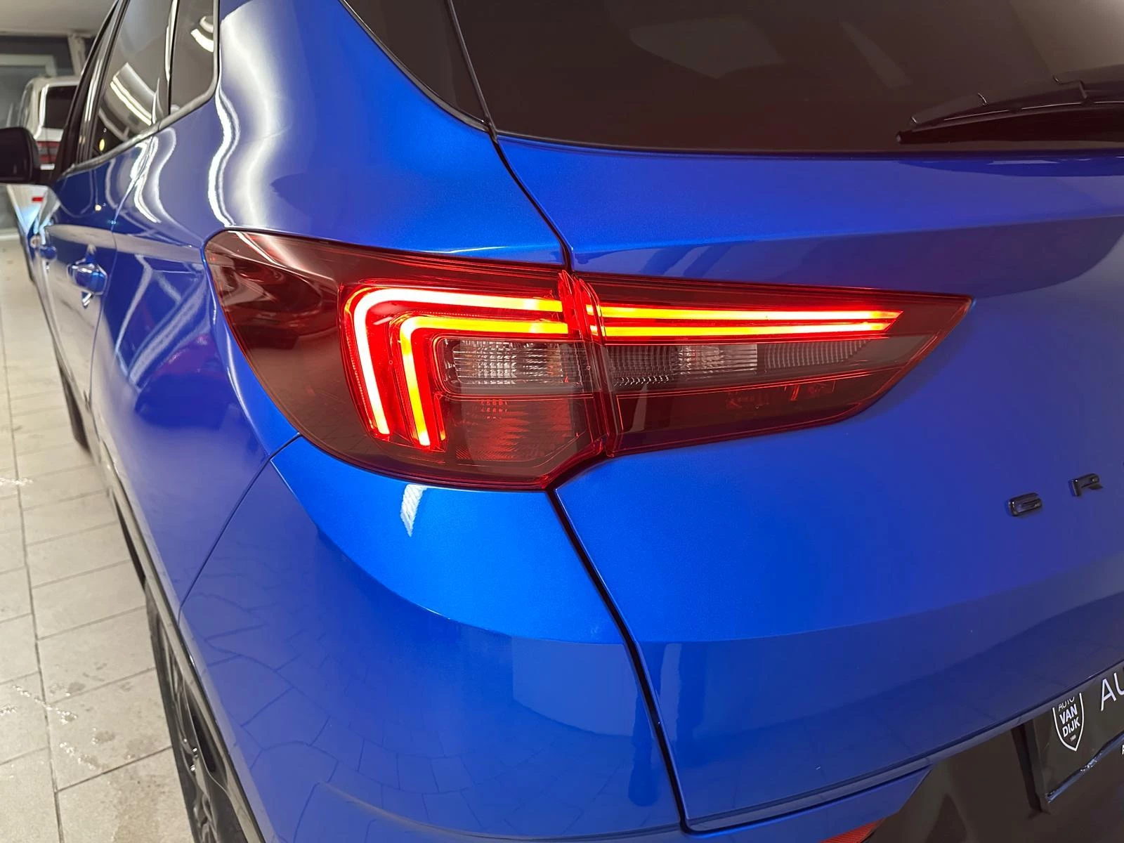 Hoofdafbeelding Opel Grandland