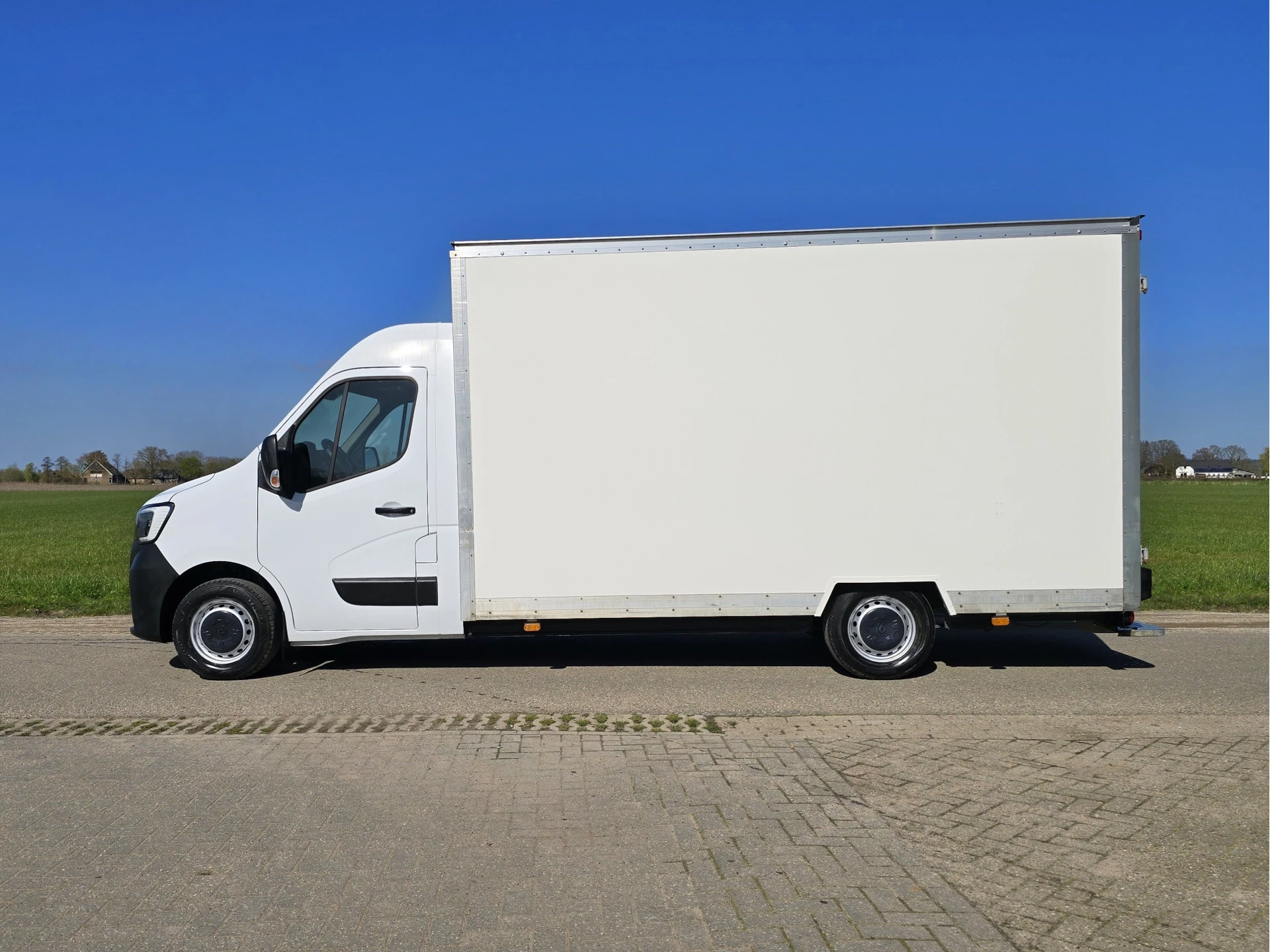 Hoofdafbeelding Renault Master