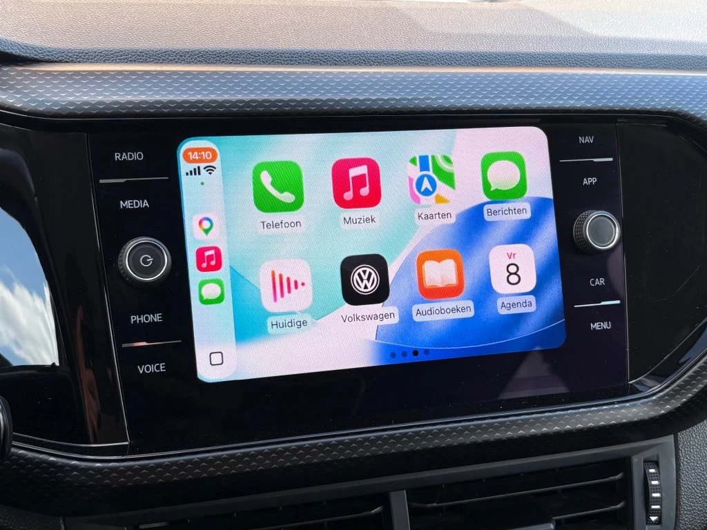 Hoofdafbeelding Volkswagen T-Cross
