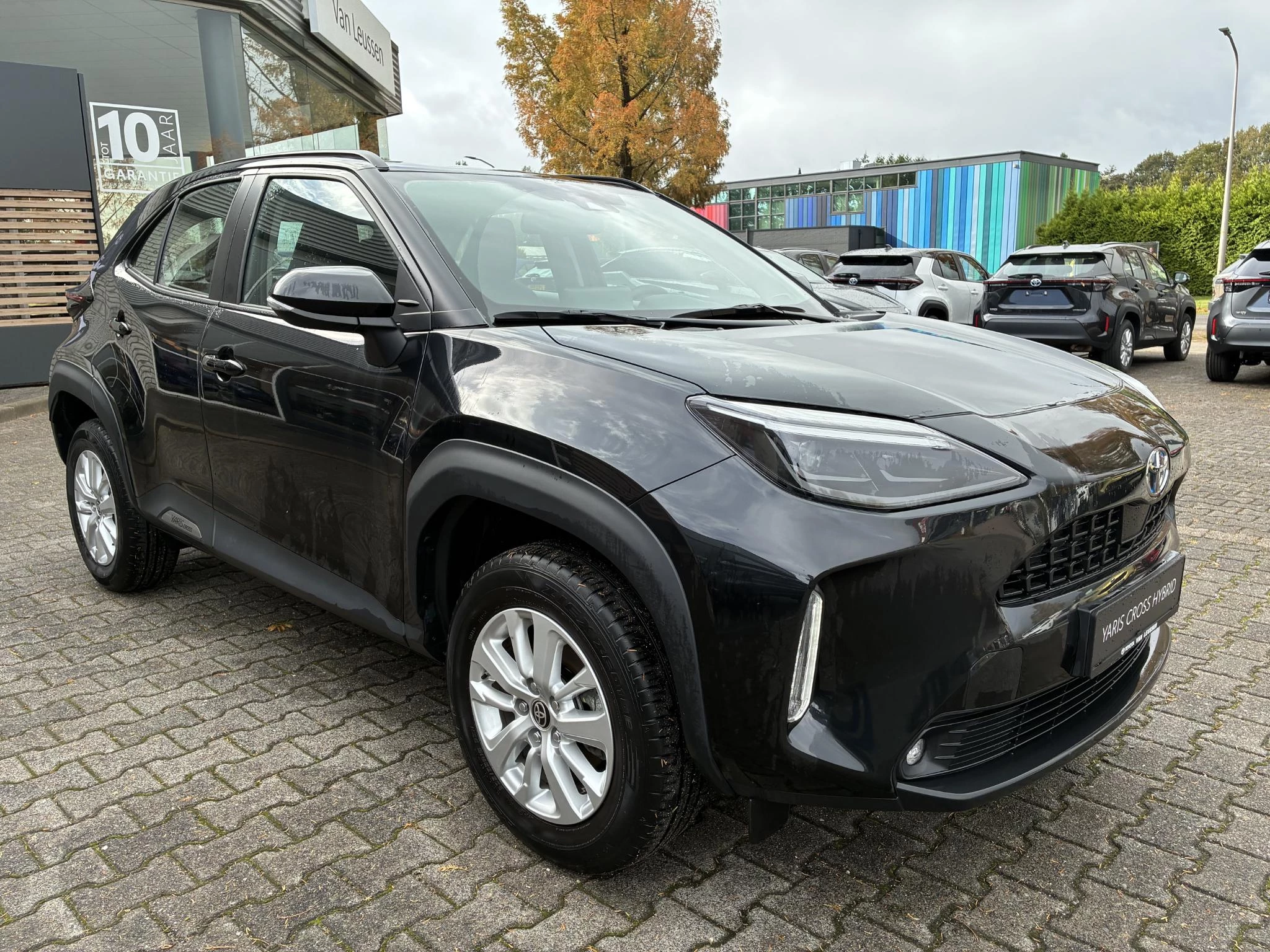 Hoofdafbeelding Toyota Yaris Cross