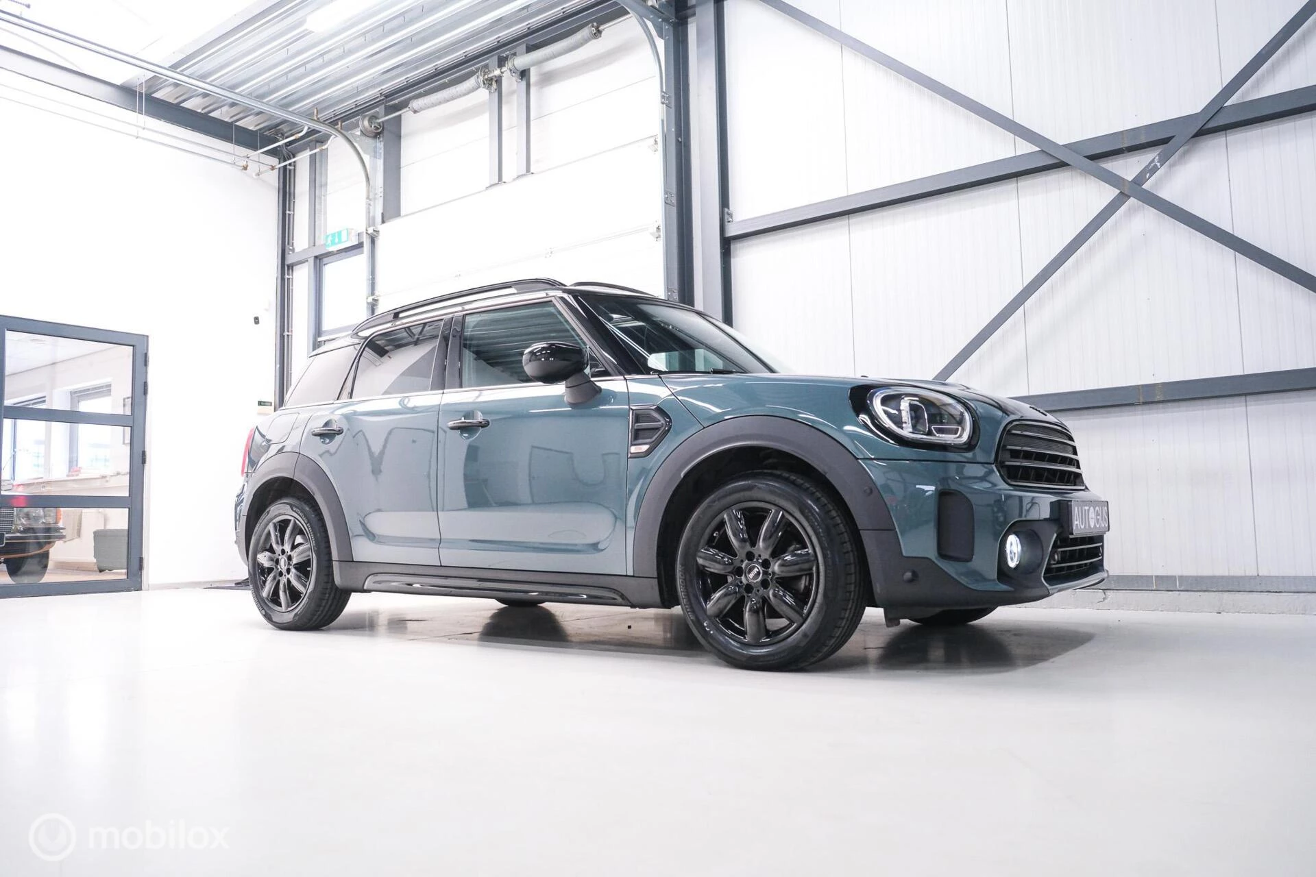 Hoofdafbeelding MINI Countryman