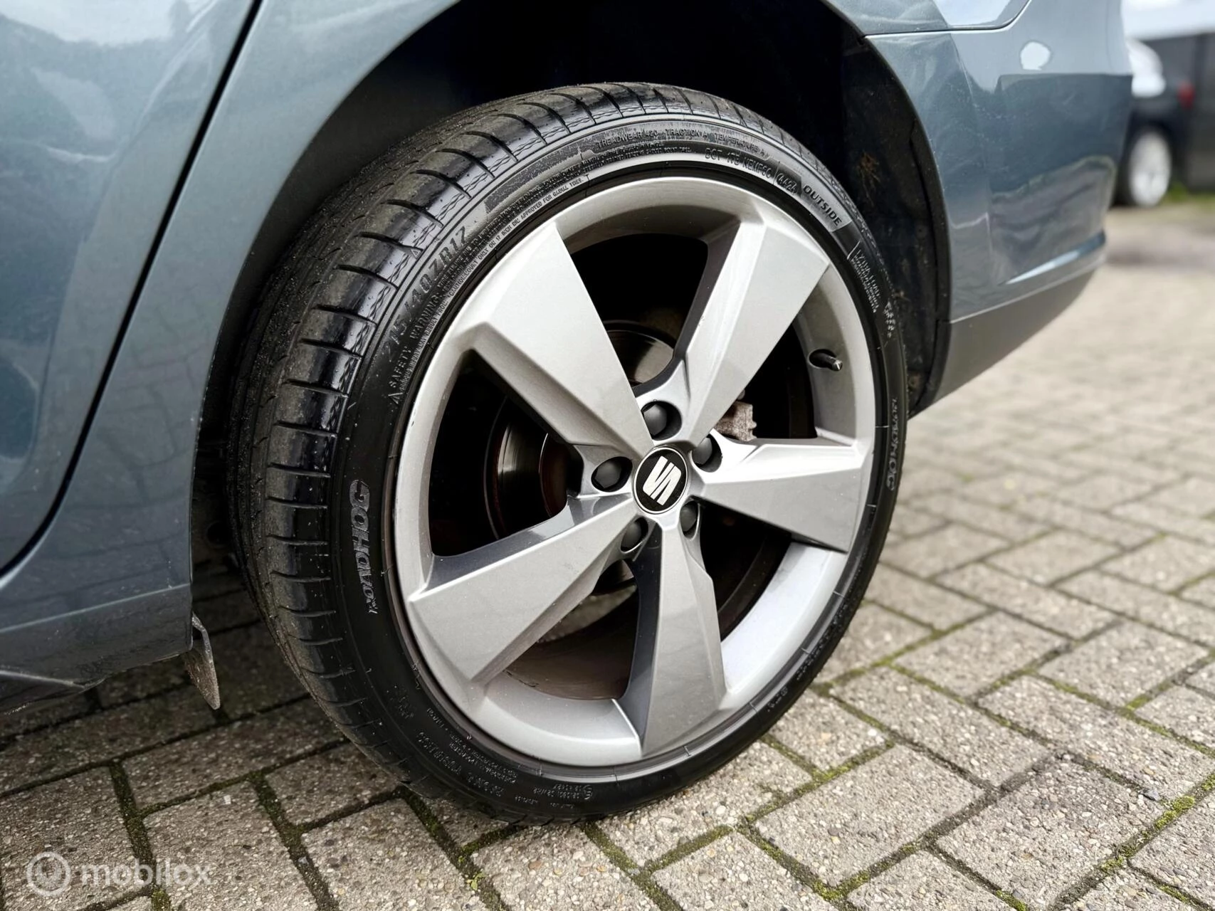 Hoofdafbeelding SEAT Toledo