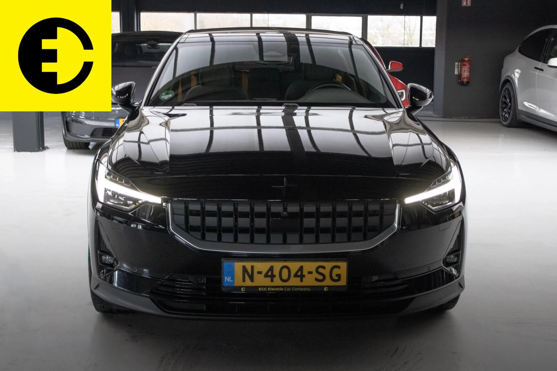 Hoofdafbeelding Polestar 2