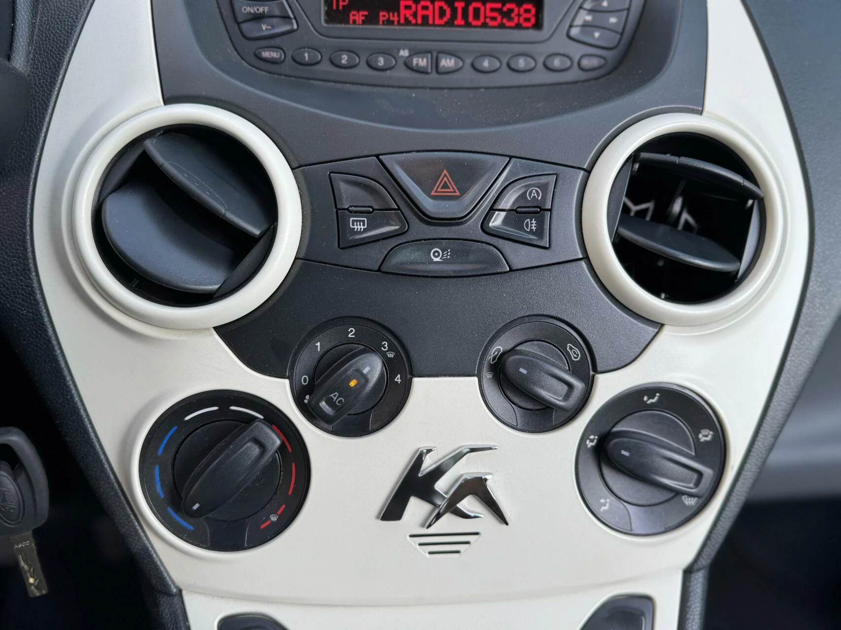 Hoofdafbeelding Ford Ka