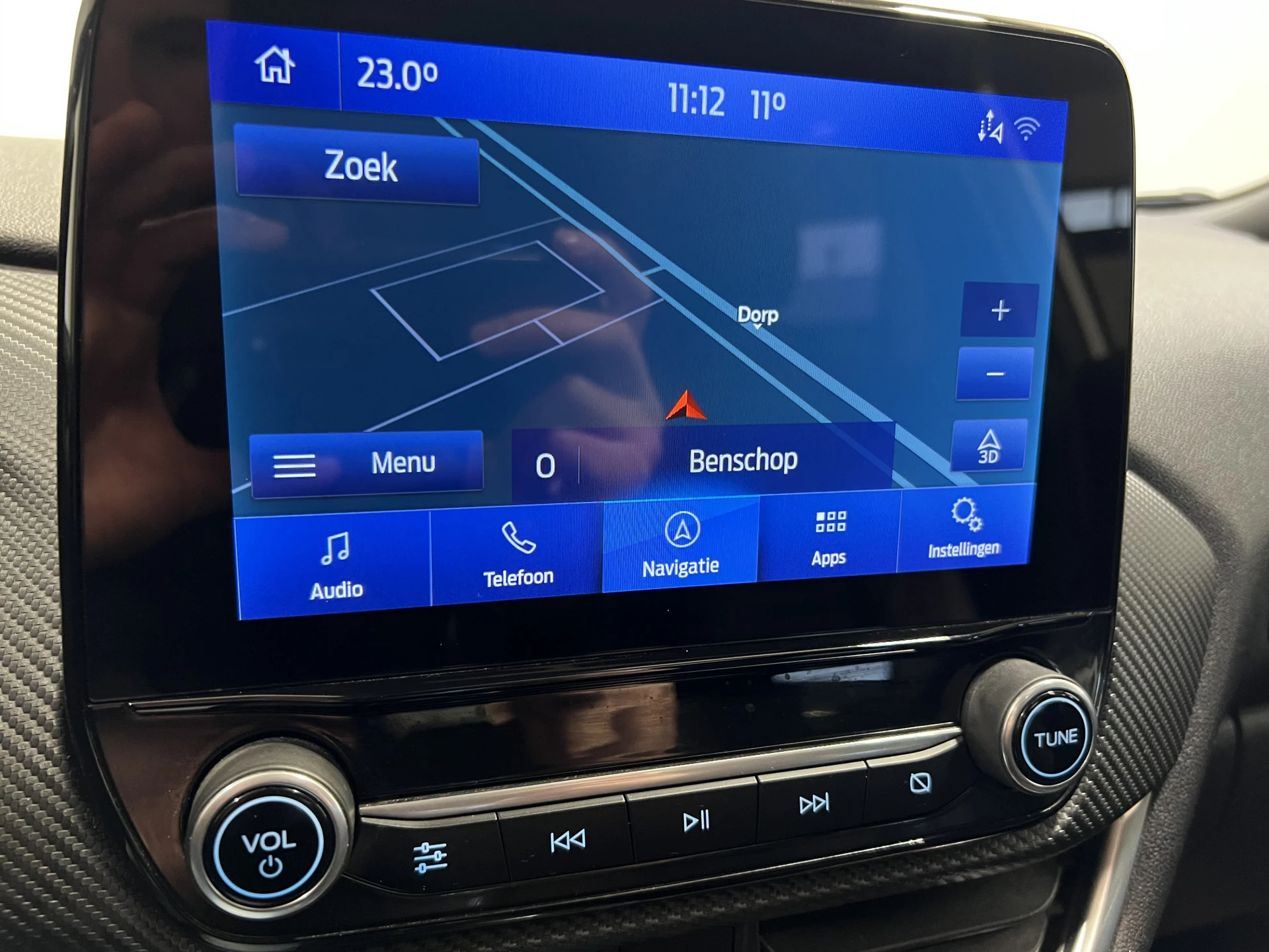 Hoofdafbeelding Ford Puma