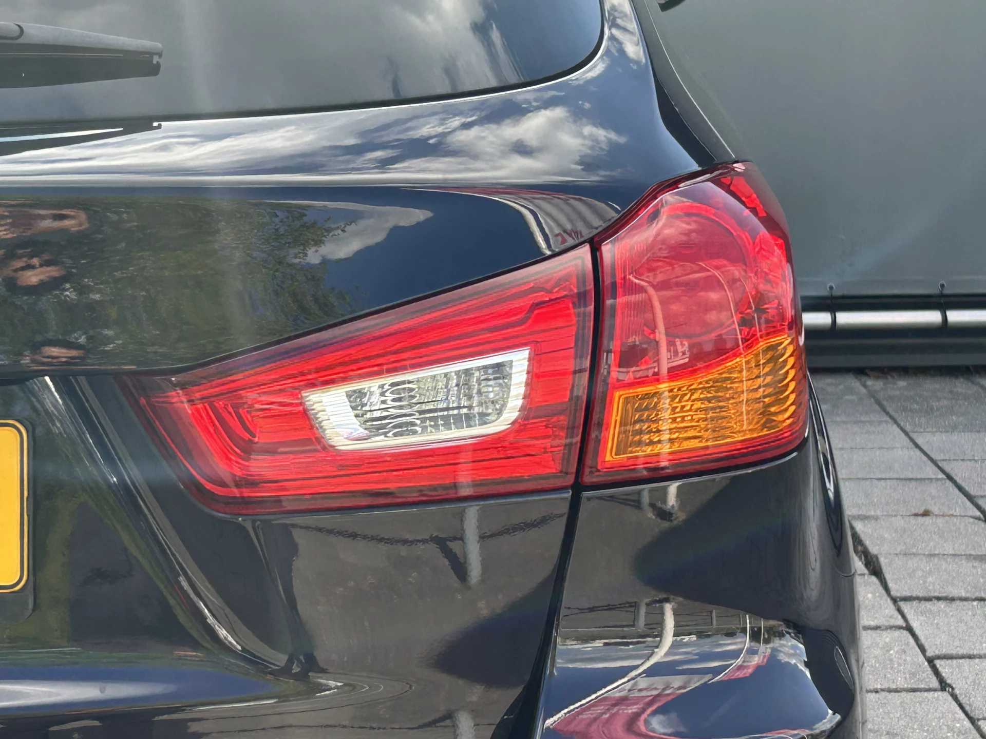 Hoofdafbeelding Mitsubishi ASX