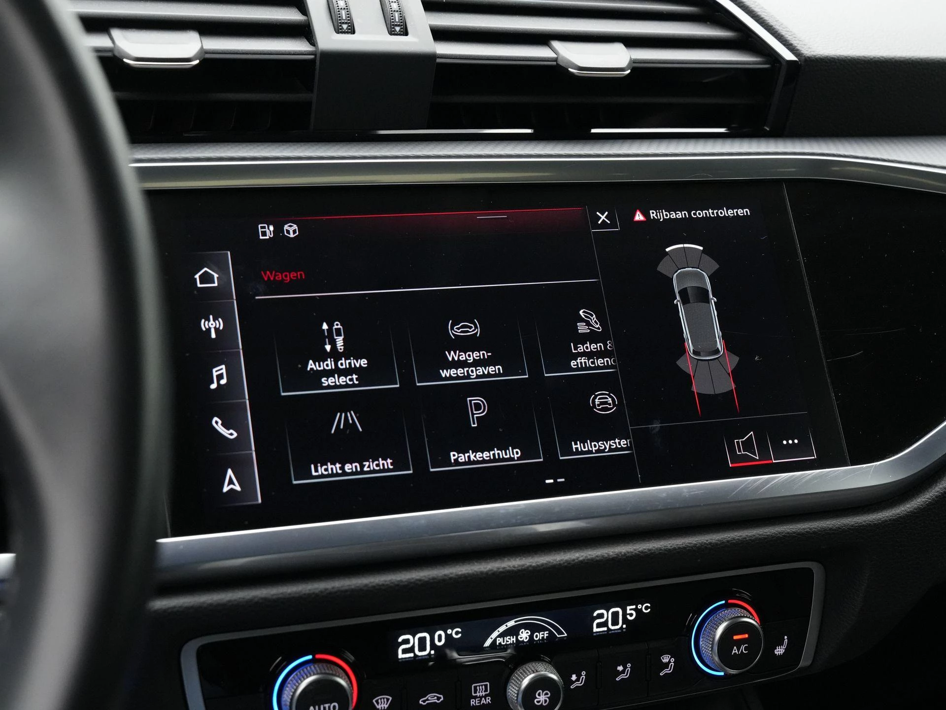 Hoofdafbeelding Audi Q3