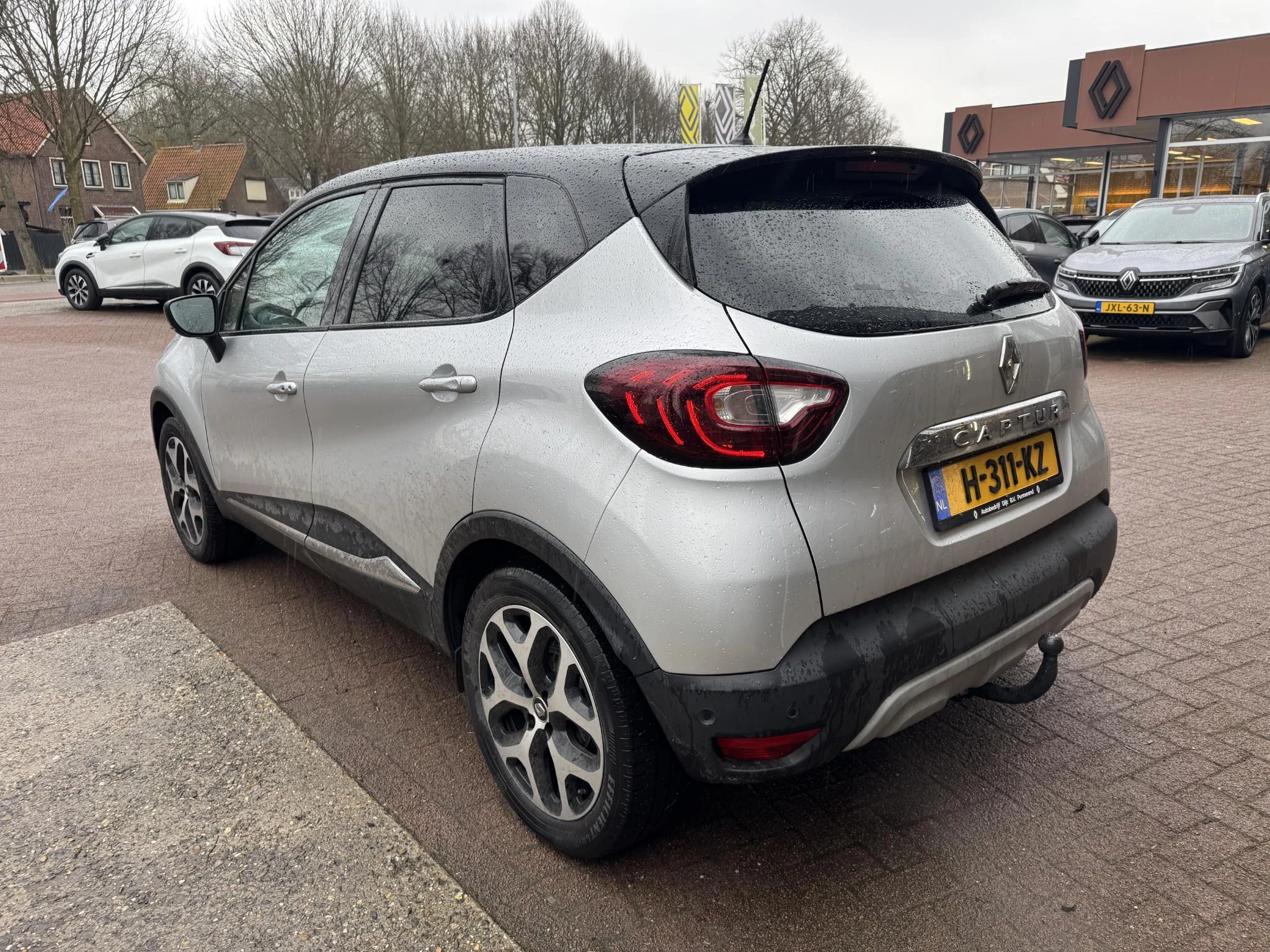 Hoofdafbeelding Renault Captur