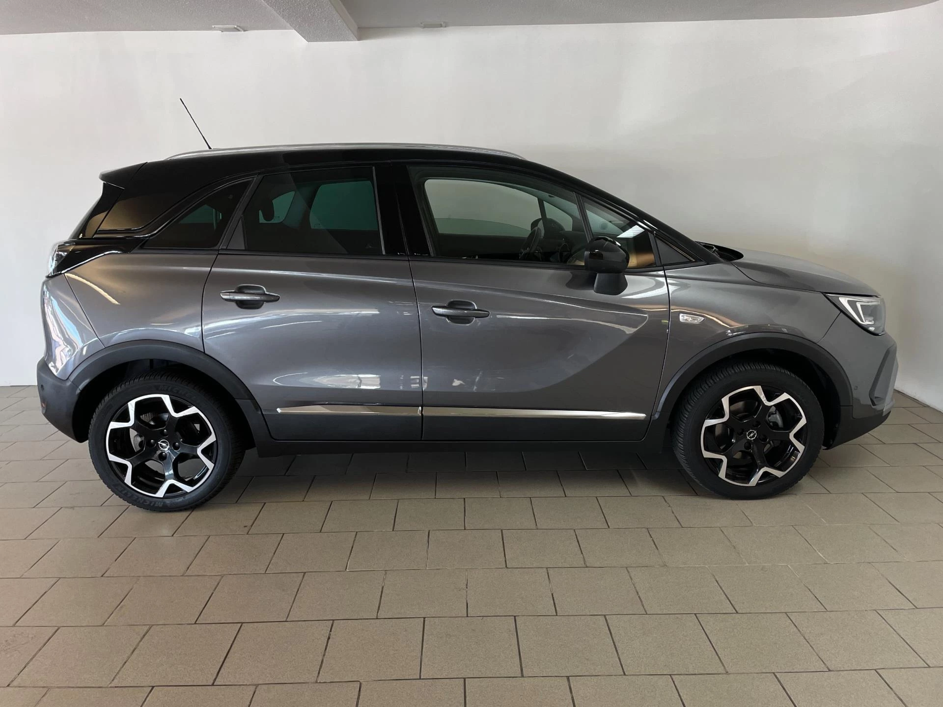 Hoofdafbeelding Opel Crossland