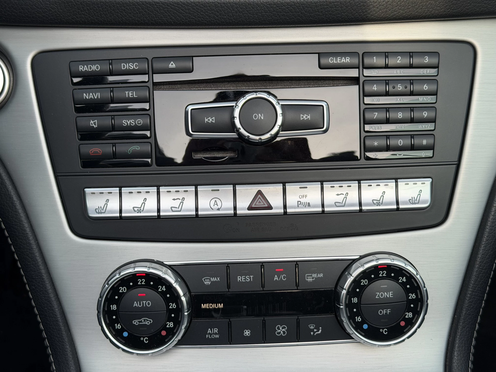 Hoofdafbeelding Mercedes-Benz SL