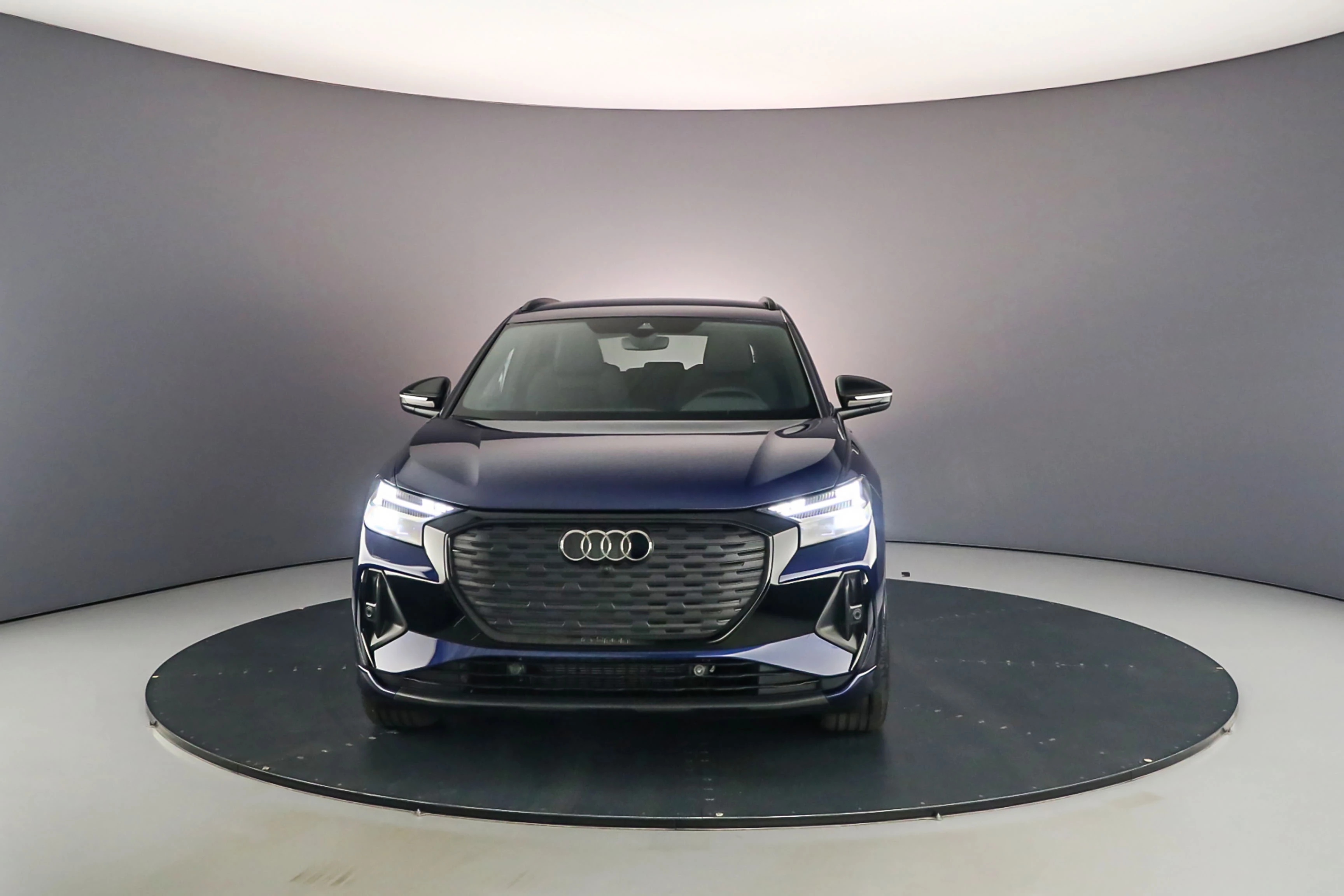 Hoofdafbeelding Audi Q4 e-tron