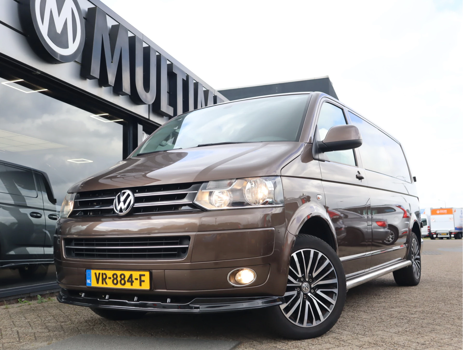 Hoofdafbeelding Volkswagen Transporter