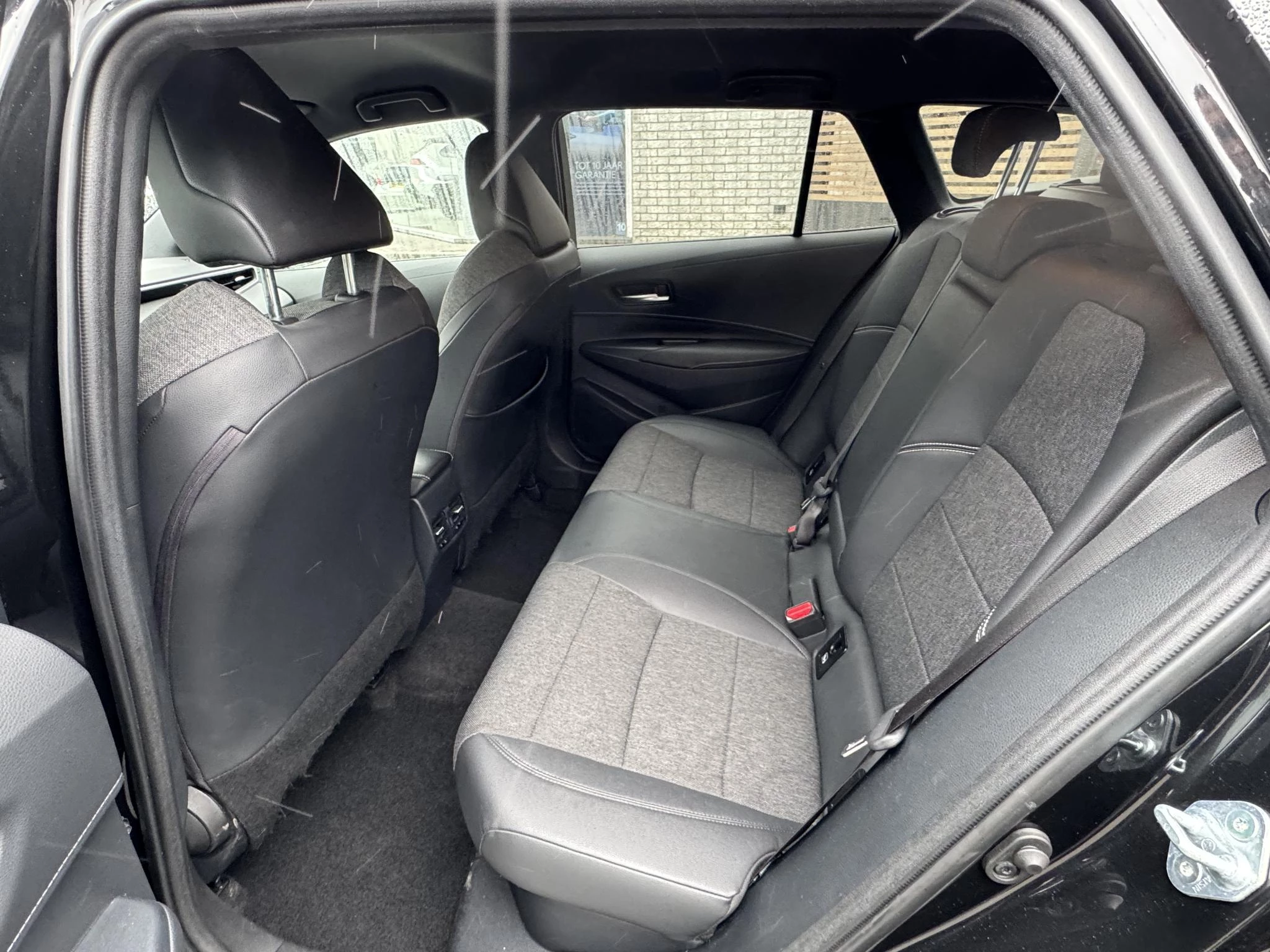 Hoofdafbeelding Toyota Corolla Touring Sports