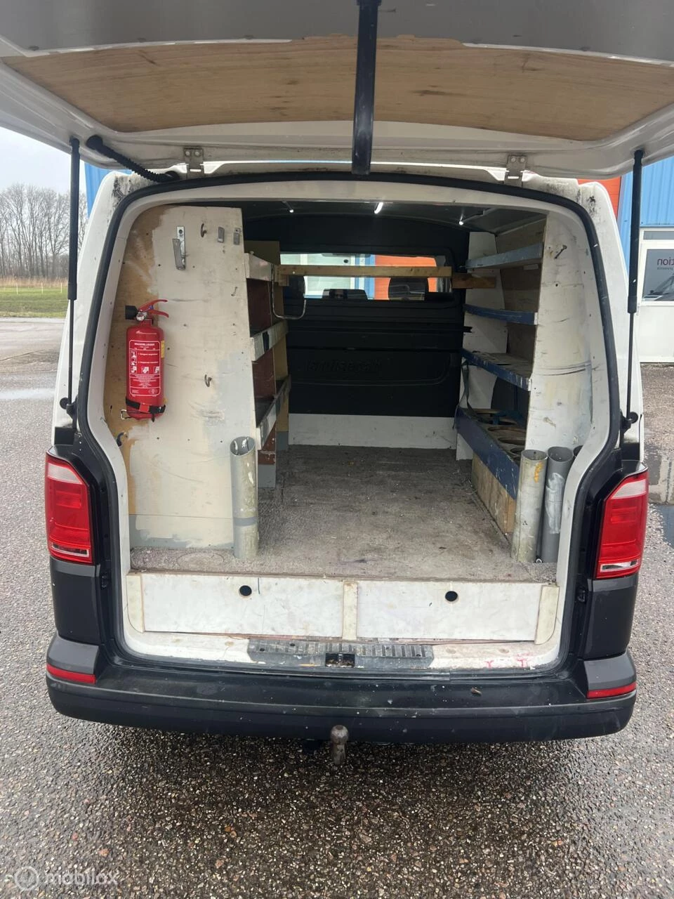 Hoofdafbeelding Volkswagen Transporter