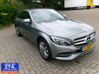 Mercedes C-klasse 180 Ambition 85000km .