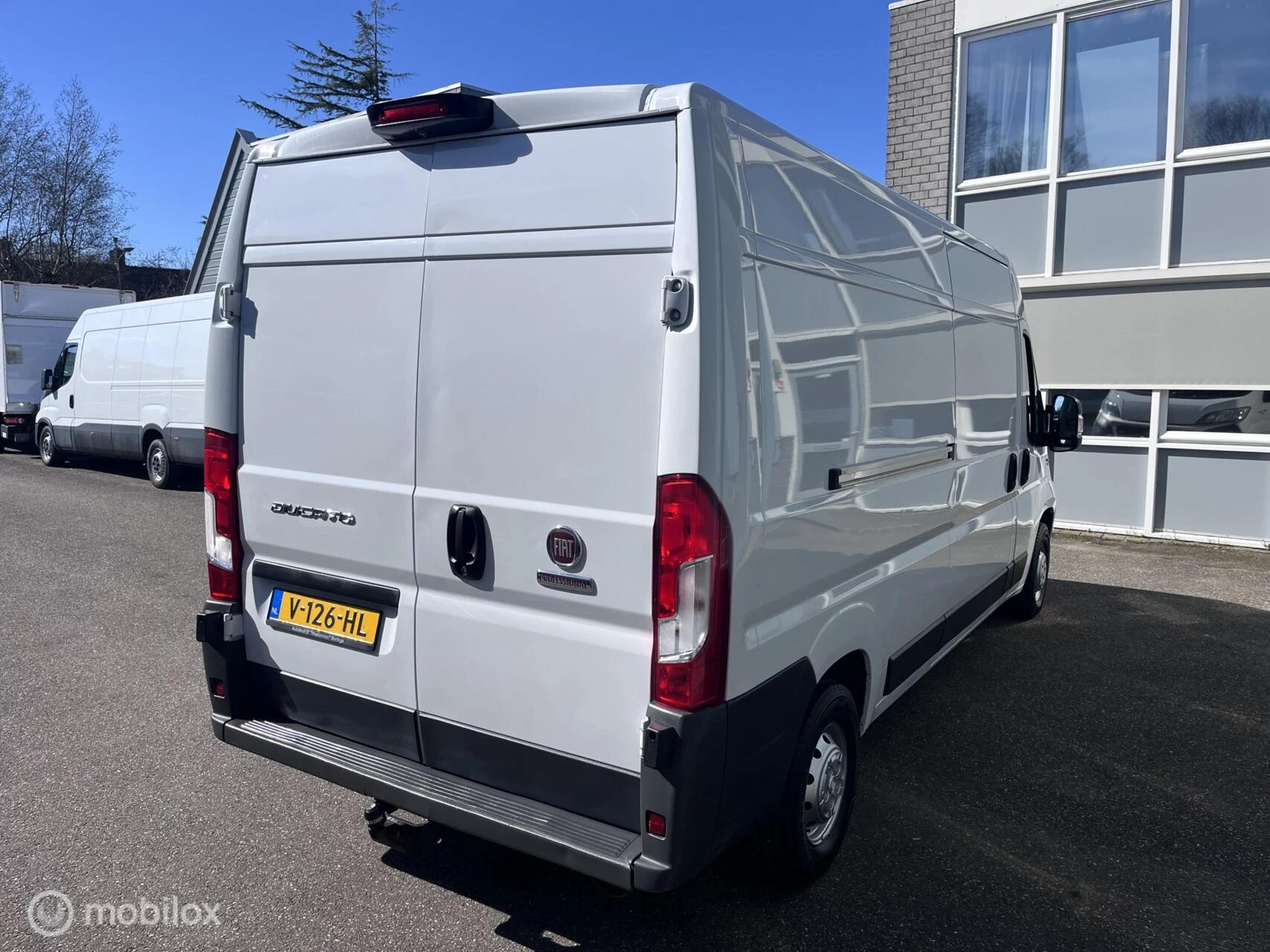 Hoofdafbeelding Fiat Ducato