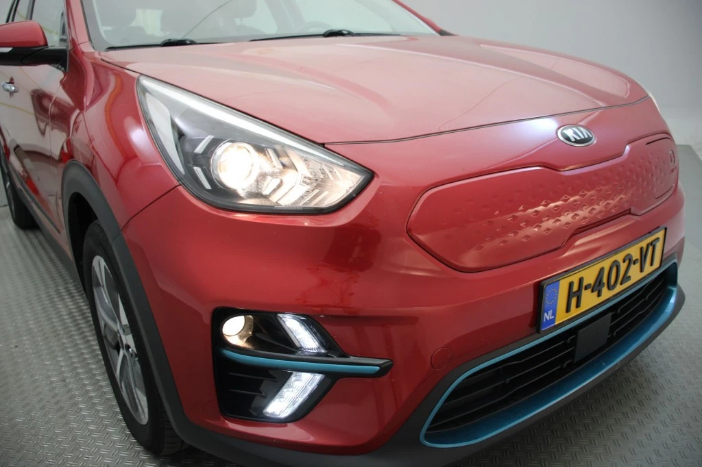 Hoofdafbeelding Kia e-Niro