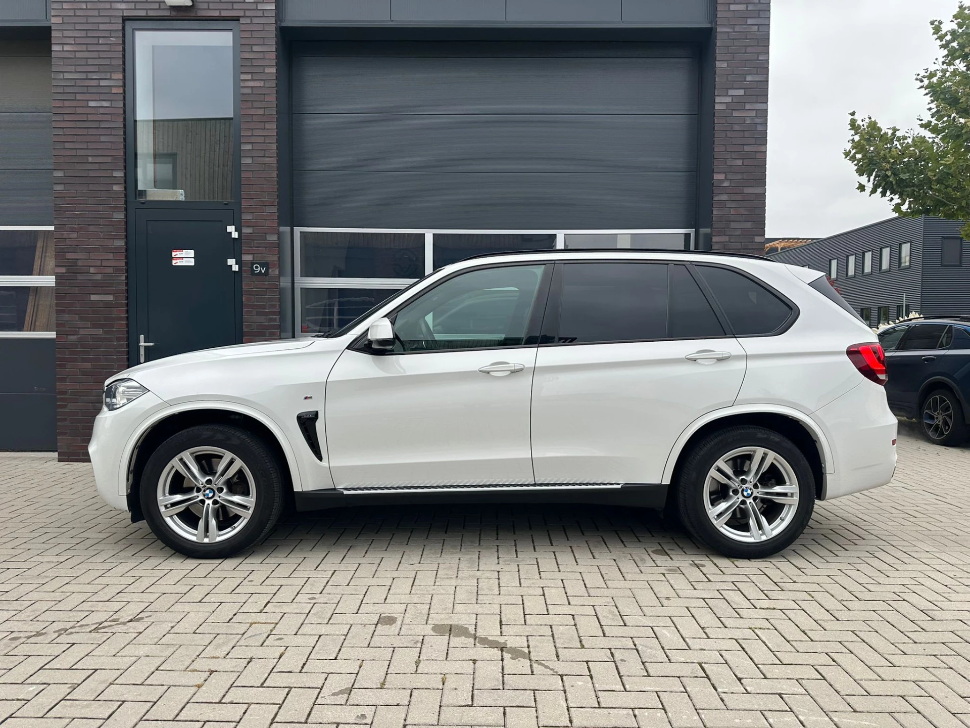 Hoofdafbeelding BMW X5